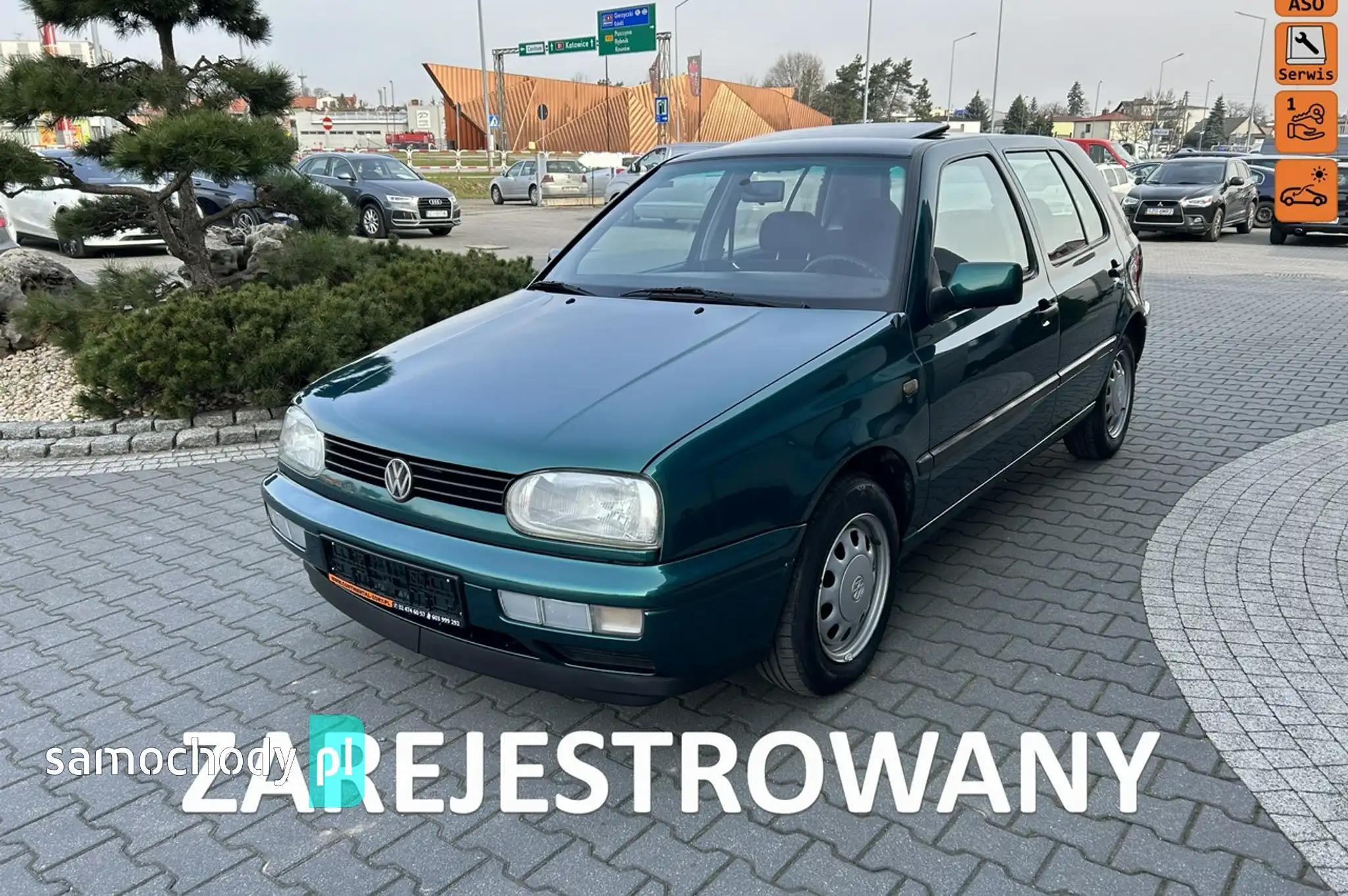 Volkswagen Golf Hatchback 1997