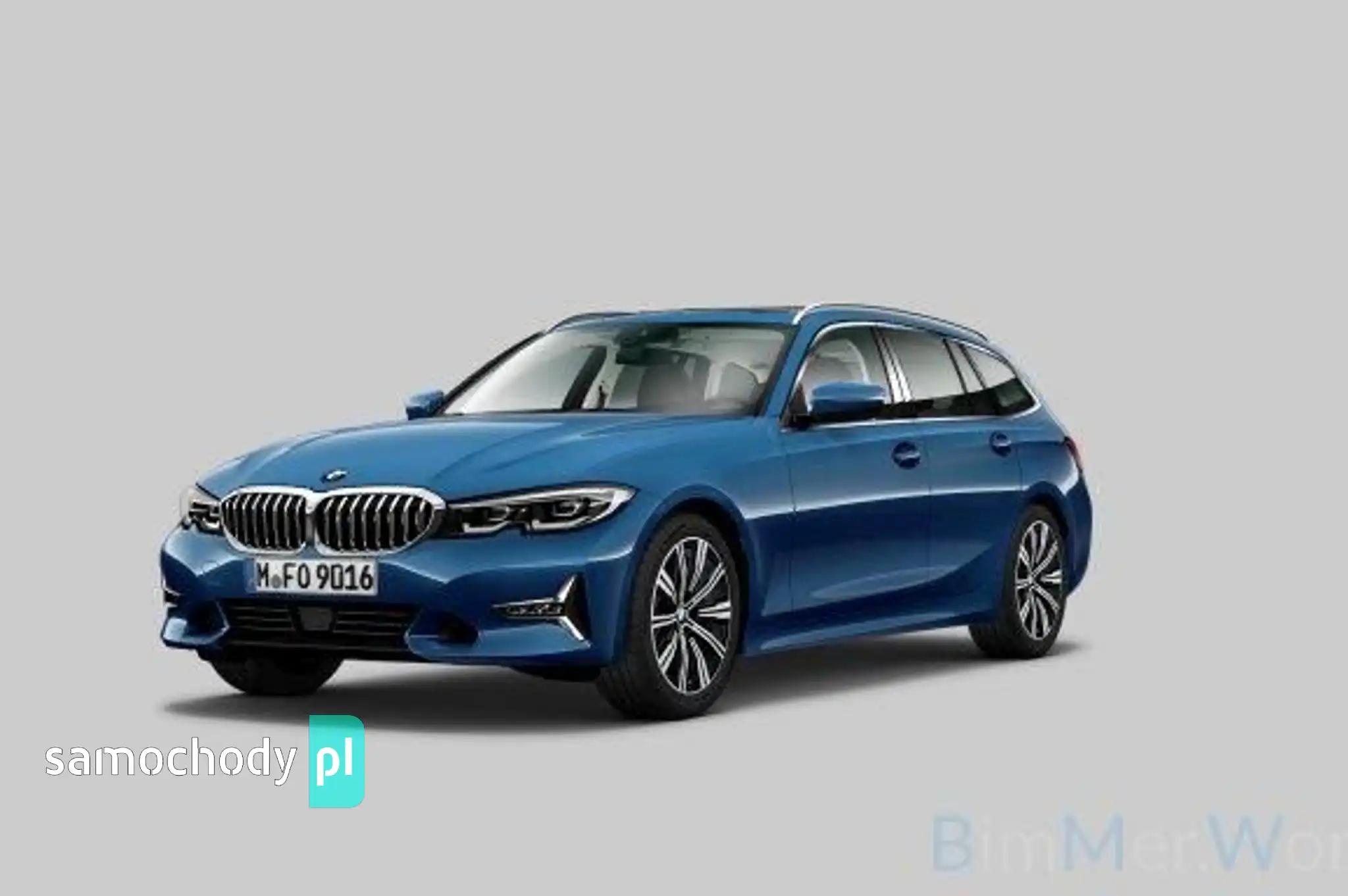 BMW 3 Seria Kombi 2021