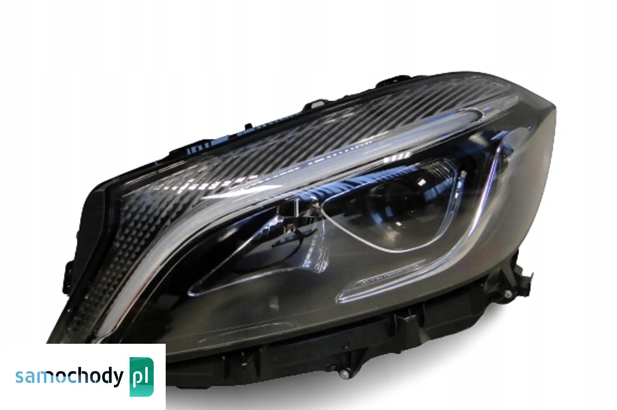 MERCEDES A KLASA W176 176 LIFT LAMPA LEWA LED HP