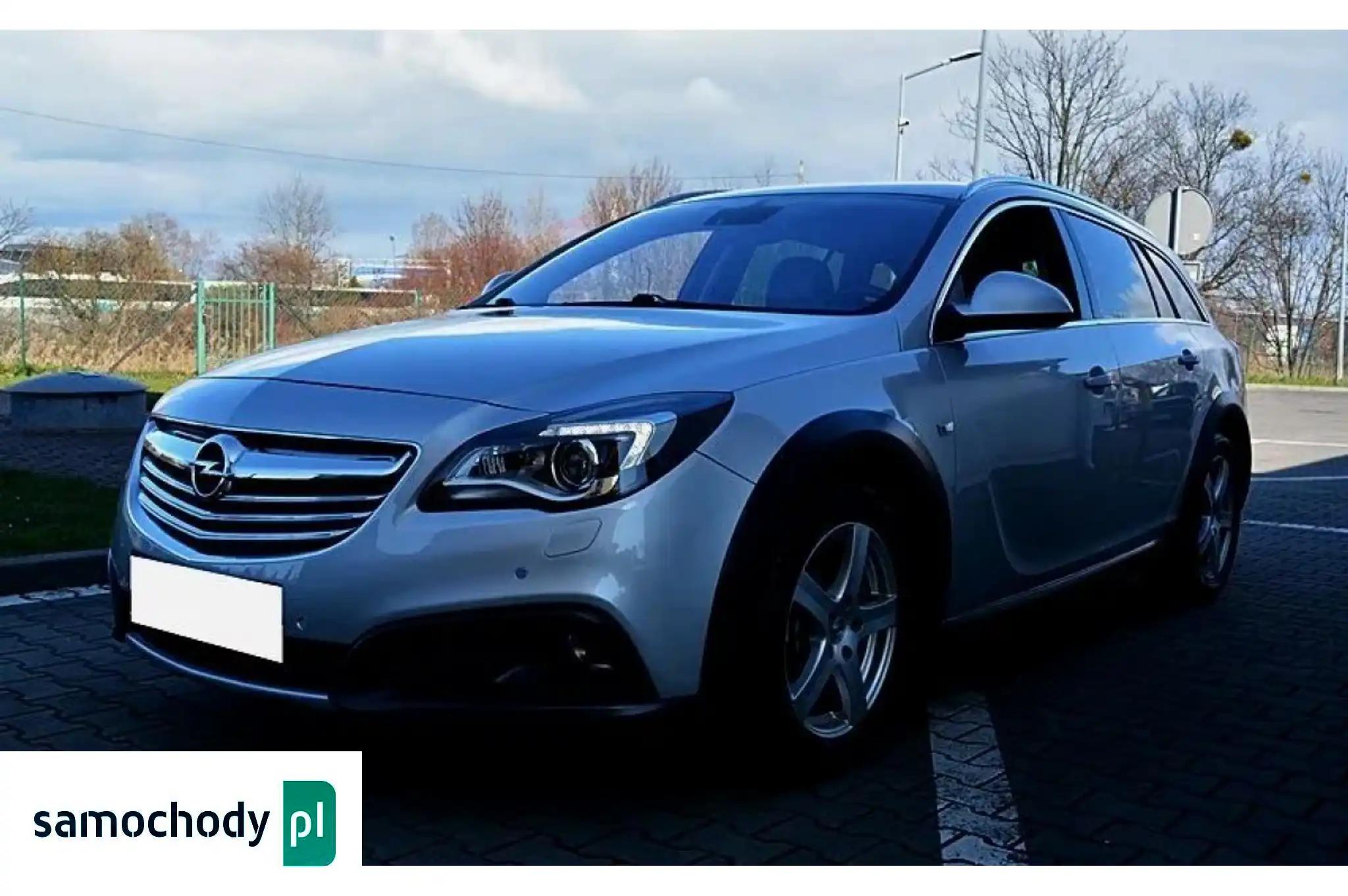 Opel Insignia Kombi 2014