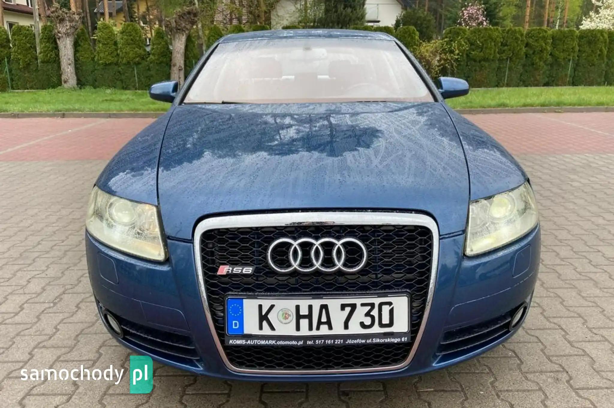 Audi A6 Sedan 2004