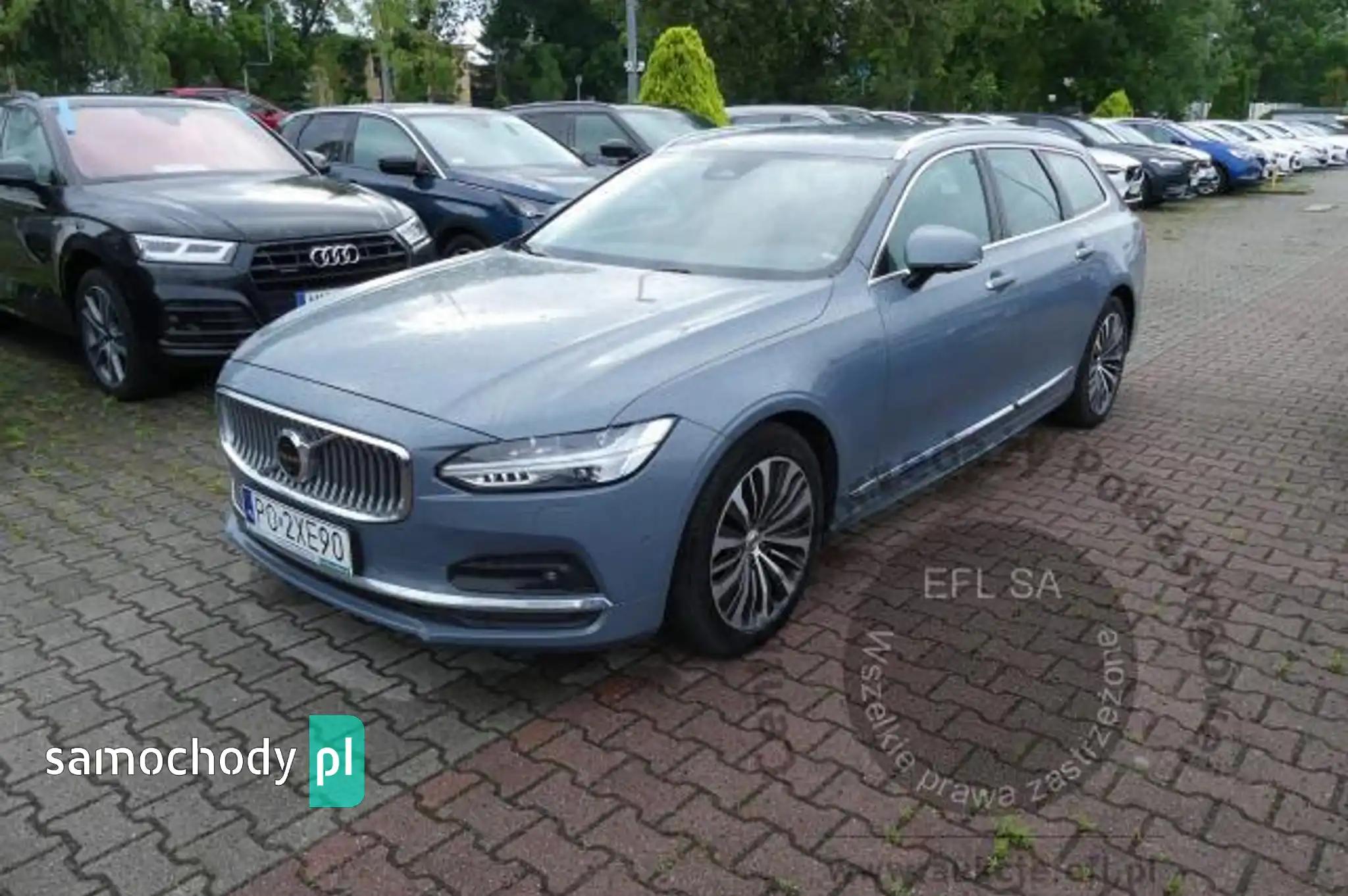 Volvo V90 2021