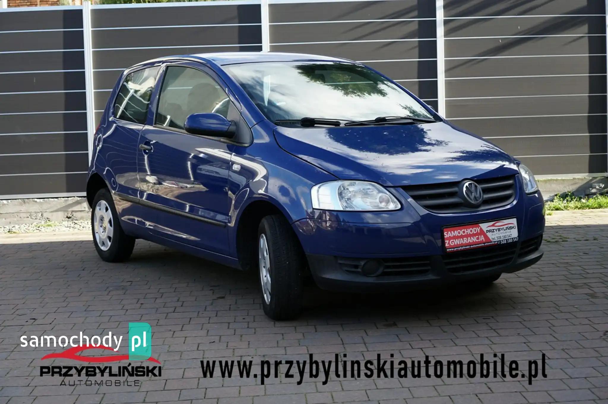 Volkswagen Fox Hatchback 2007