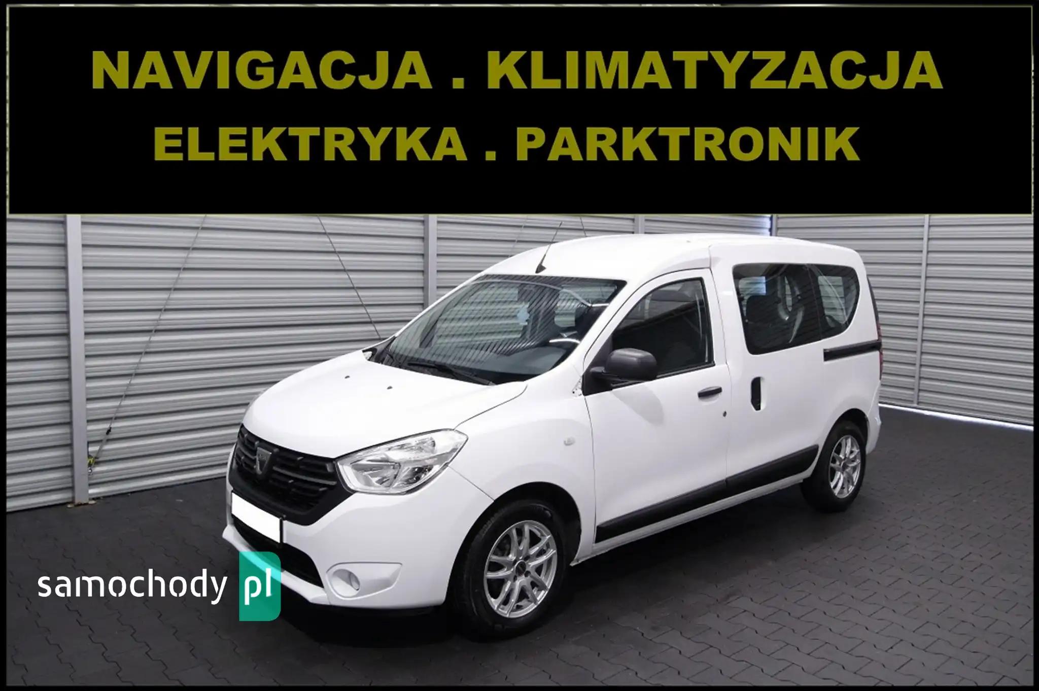 Dacia Dokker Minivan 2020