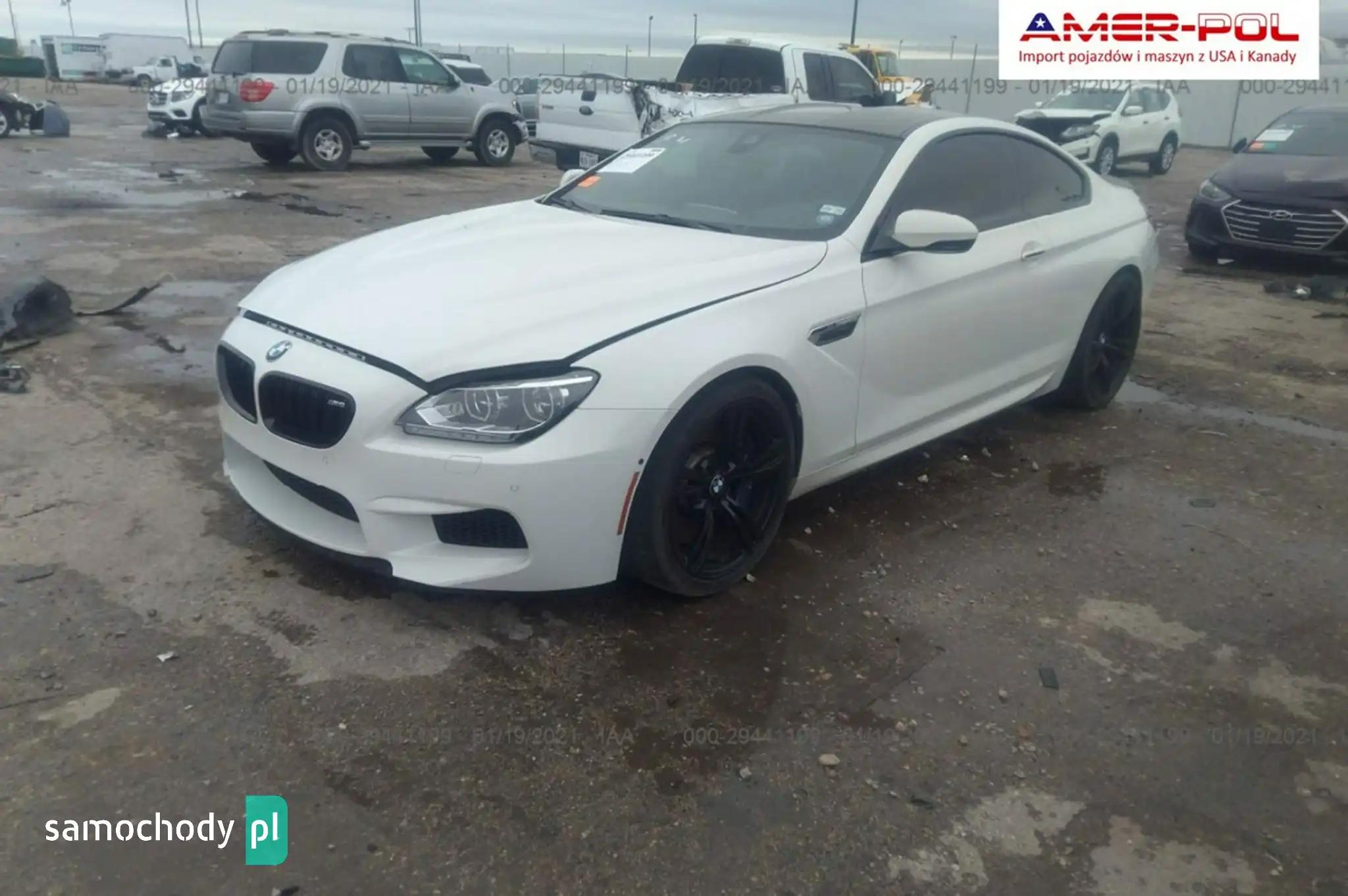 BMW M6