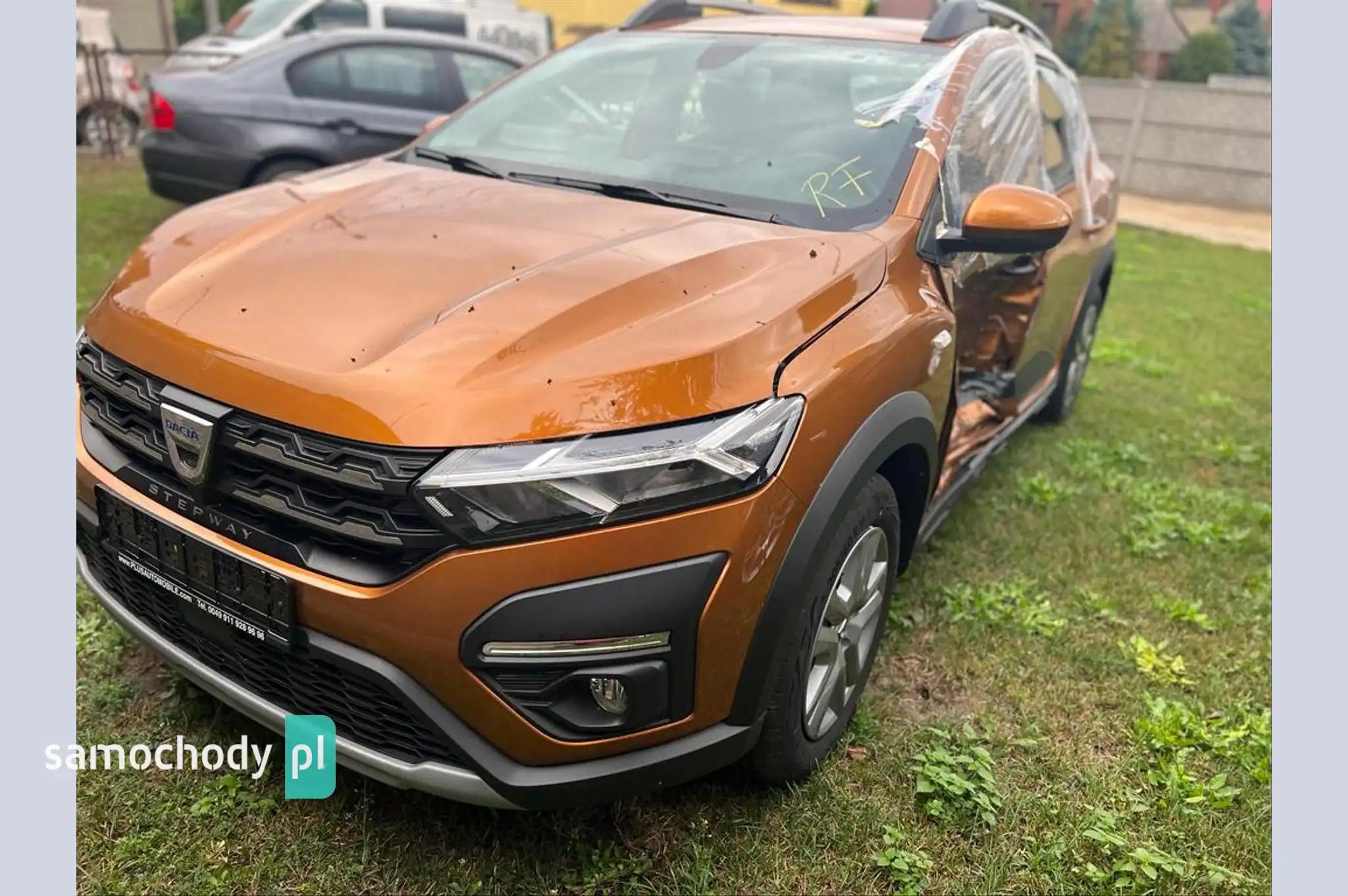 Dacia Sandero SUV 2022