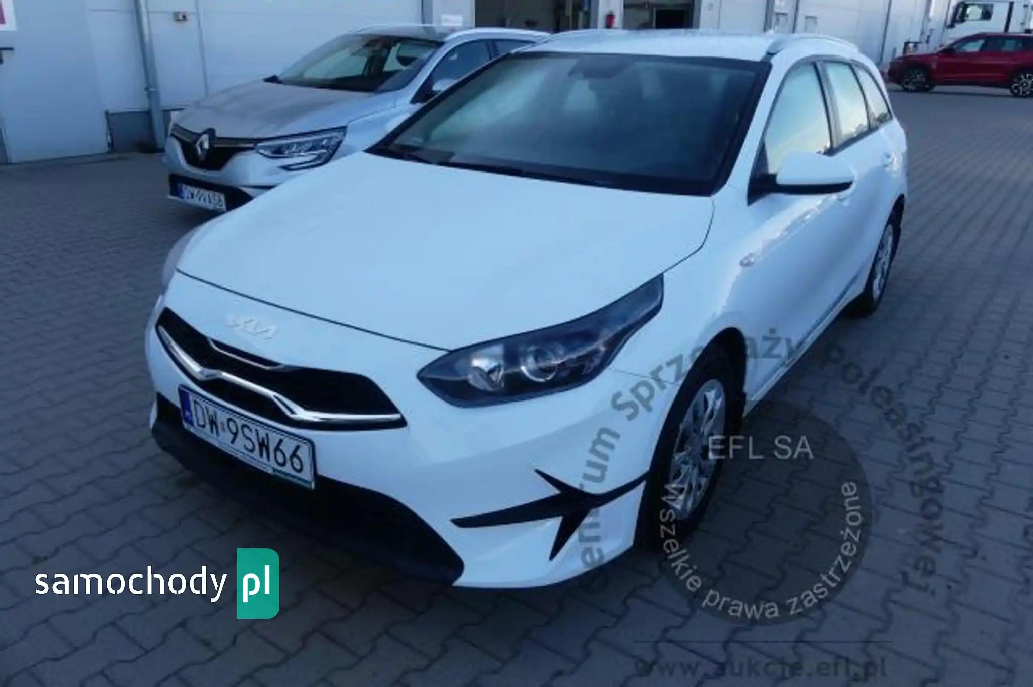 Kia Ceed 2022