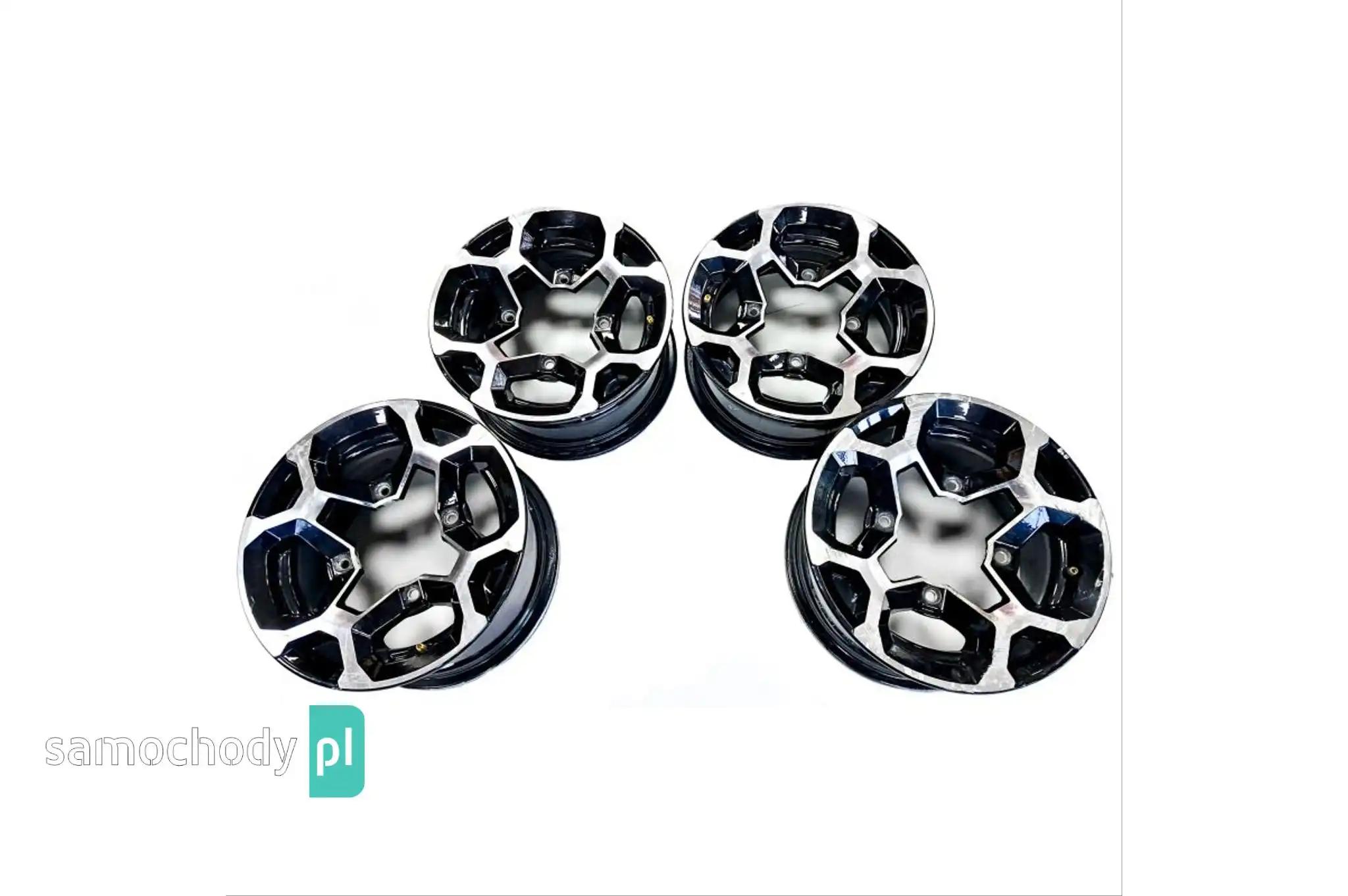 Komplet felg aluminiowych 12" BRP Can-Am używane