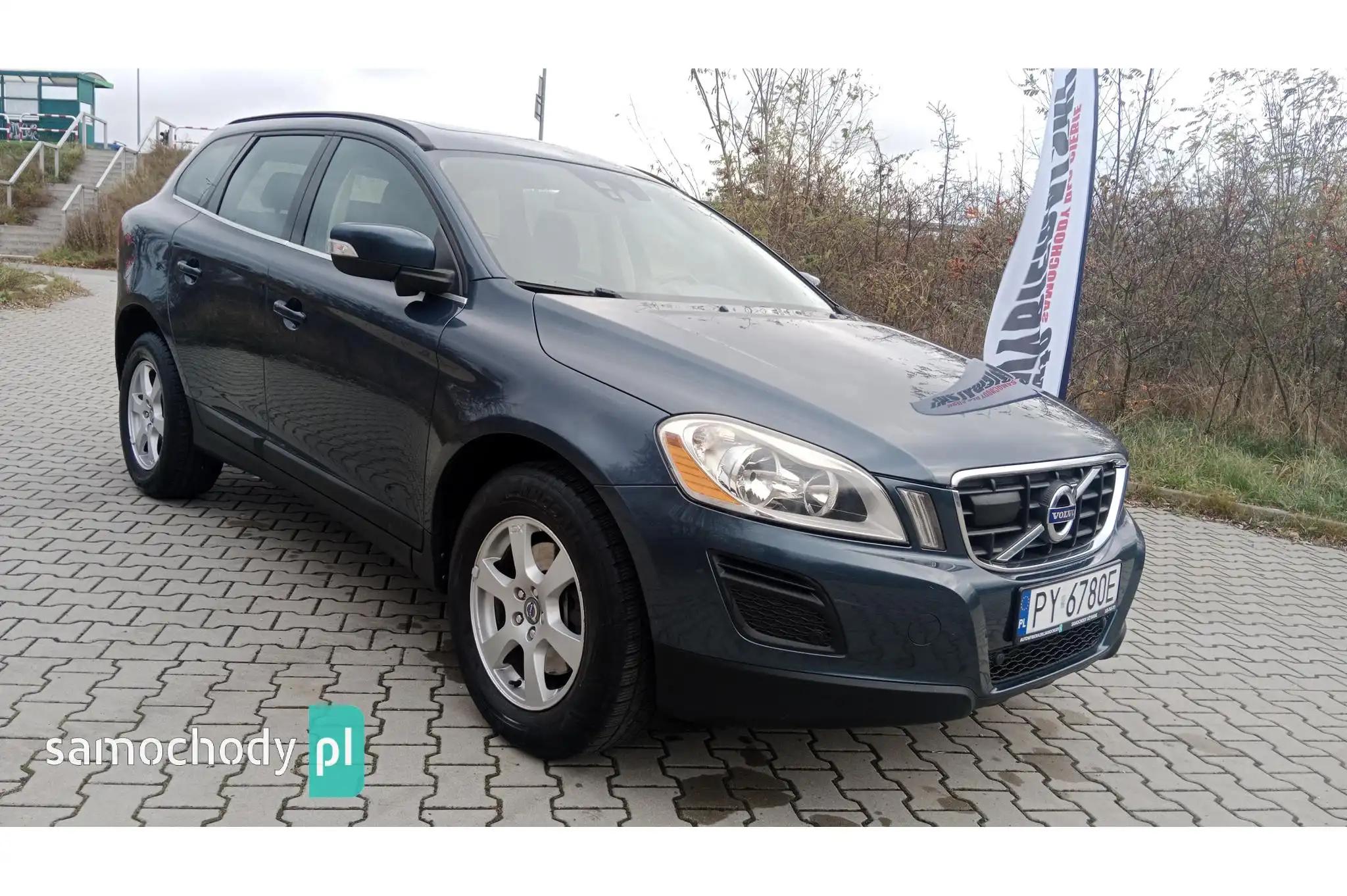 Volvo XC60 SUV 2011