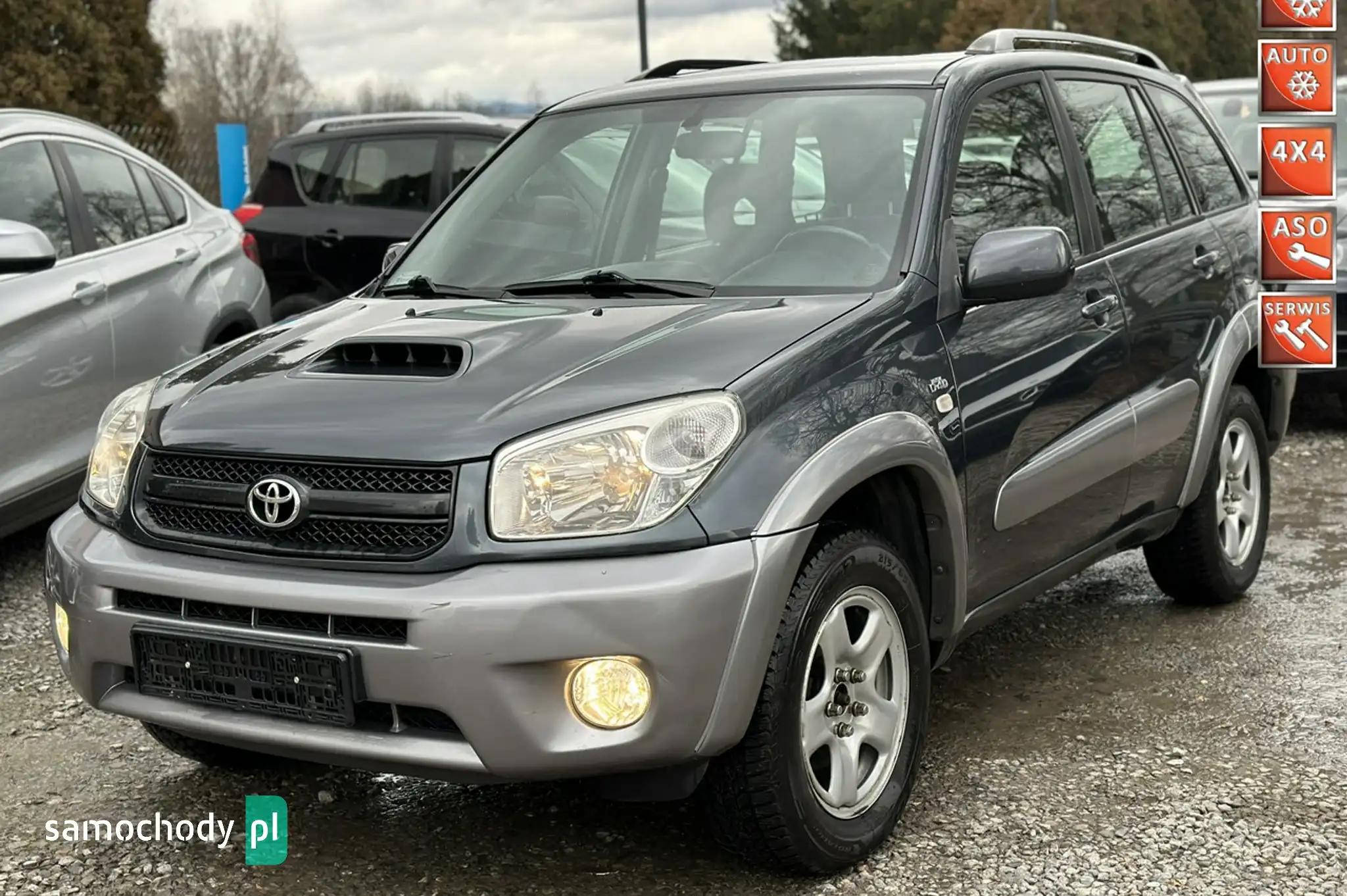 Toyota RAV4 SUV 2005