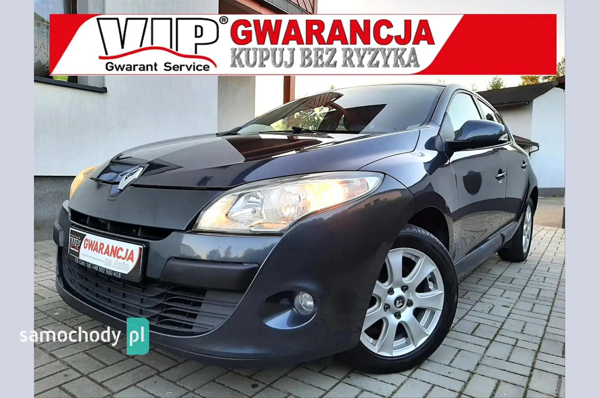 Renault Megane Hatchback 2009