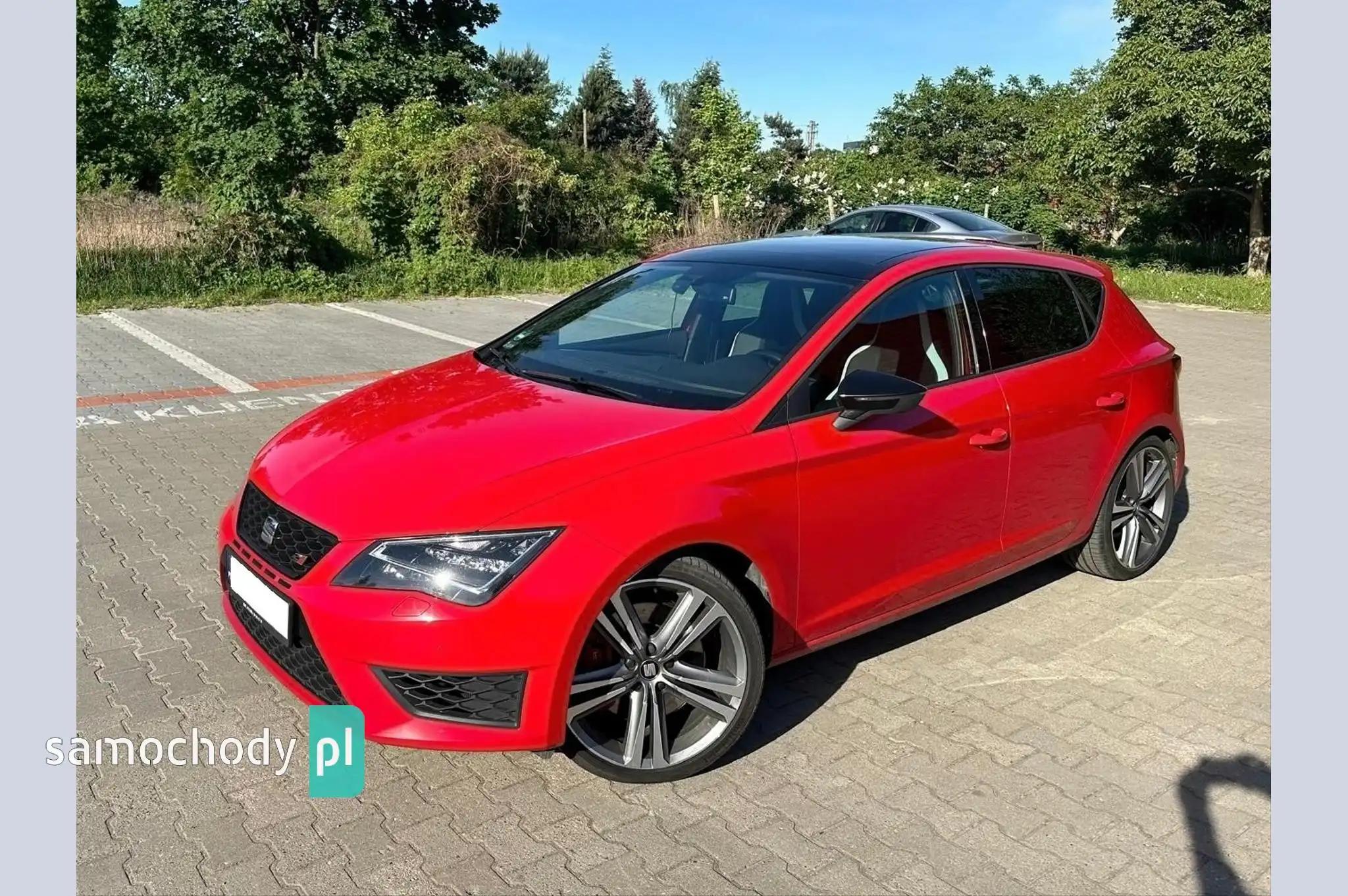 SEAT Leon Hatchback 2015