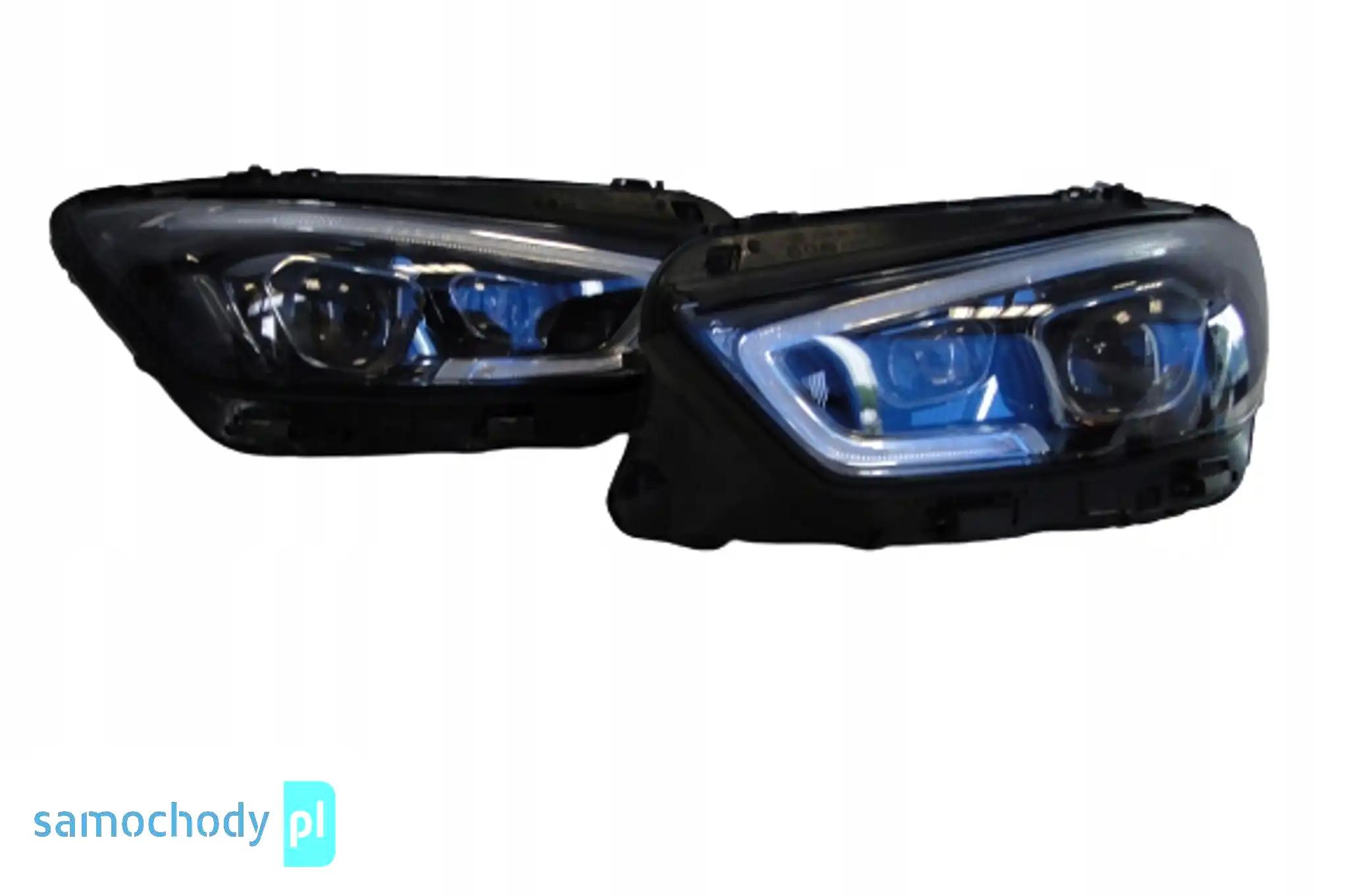 MERCEDES AMG GT X290 290 LAMPA FULL LED MULTIBEAM