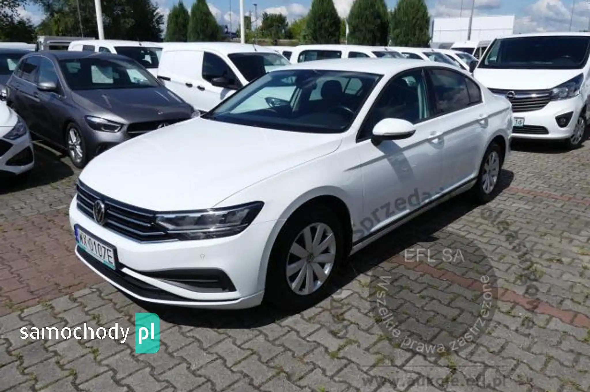 Volkswagen Passat 2021