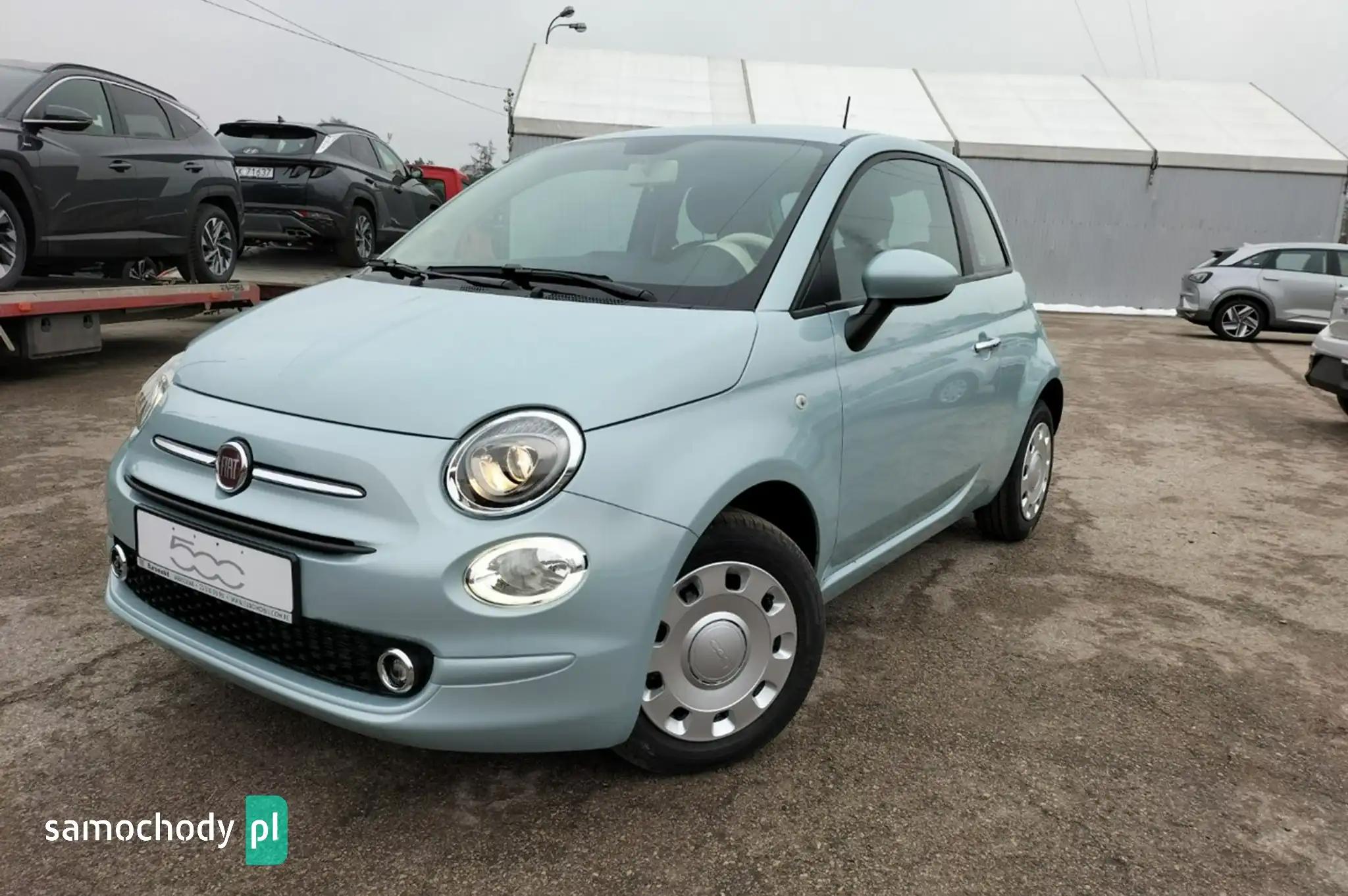 Fiat 500 Hatchback 2022