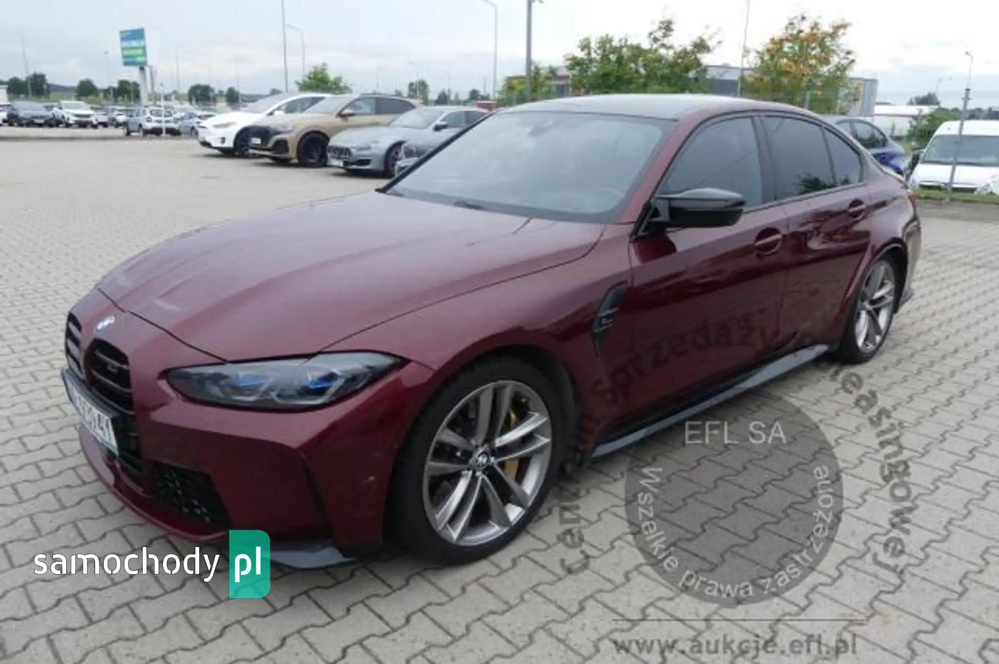 BMW M3 2021