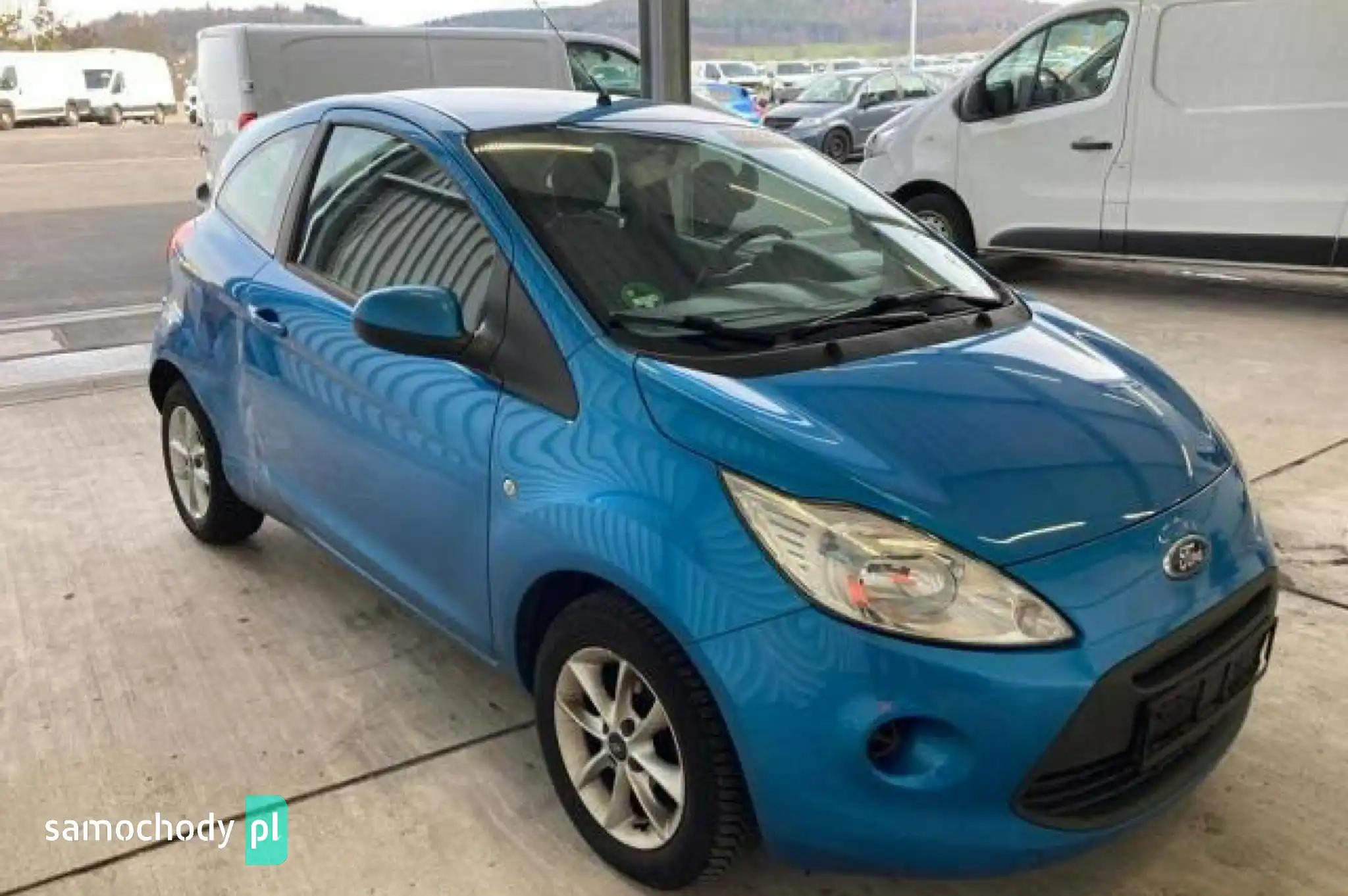 Ford Ka Hatchback 2015