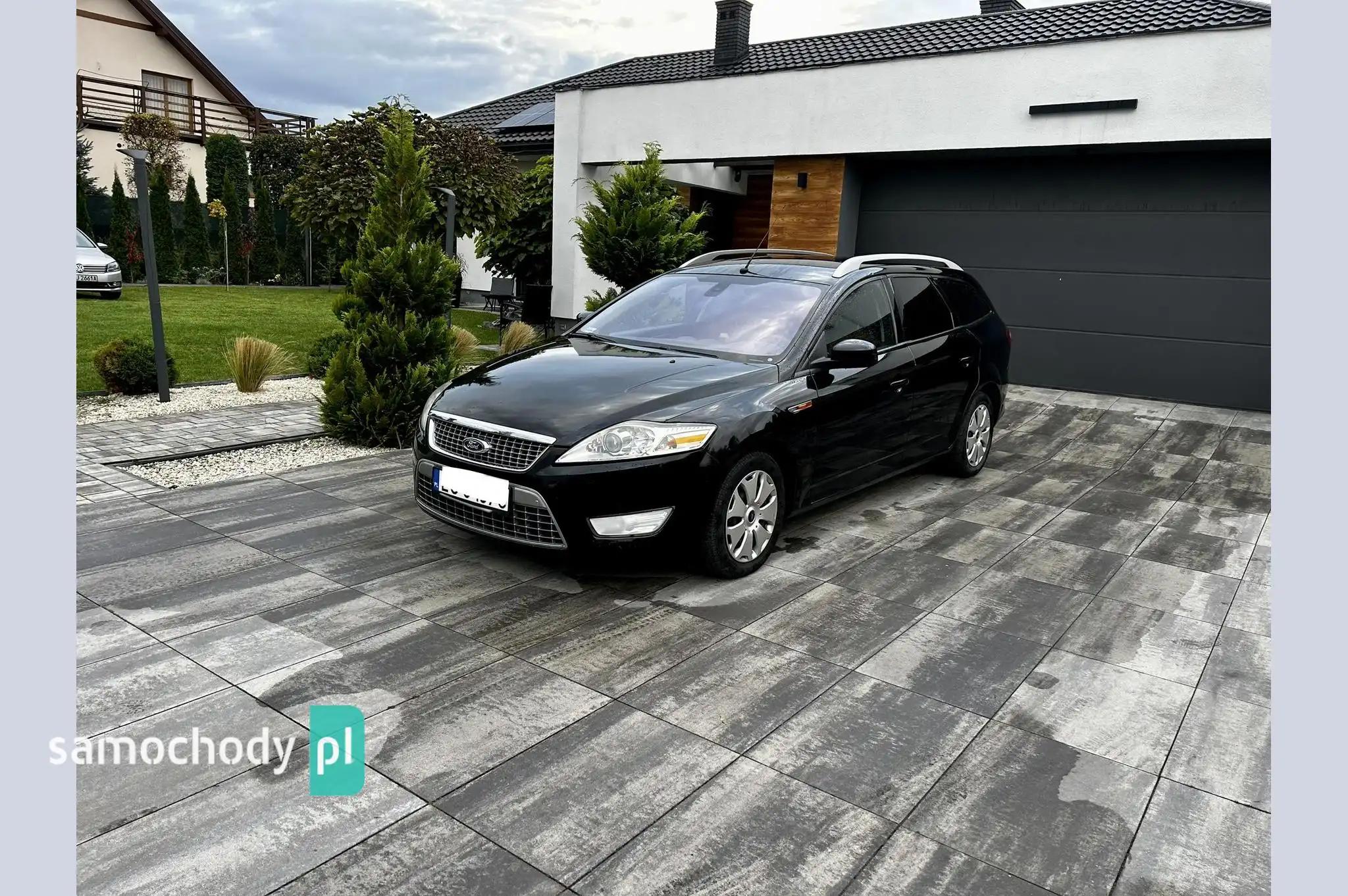 Ford Mondeo Kombi 2008