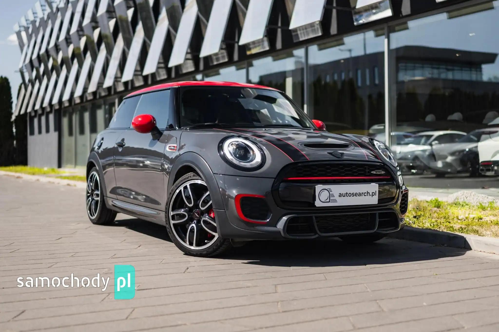 Mini John Cooper Works Hatchback 2016