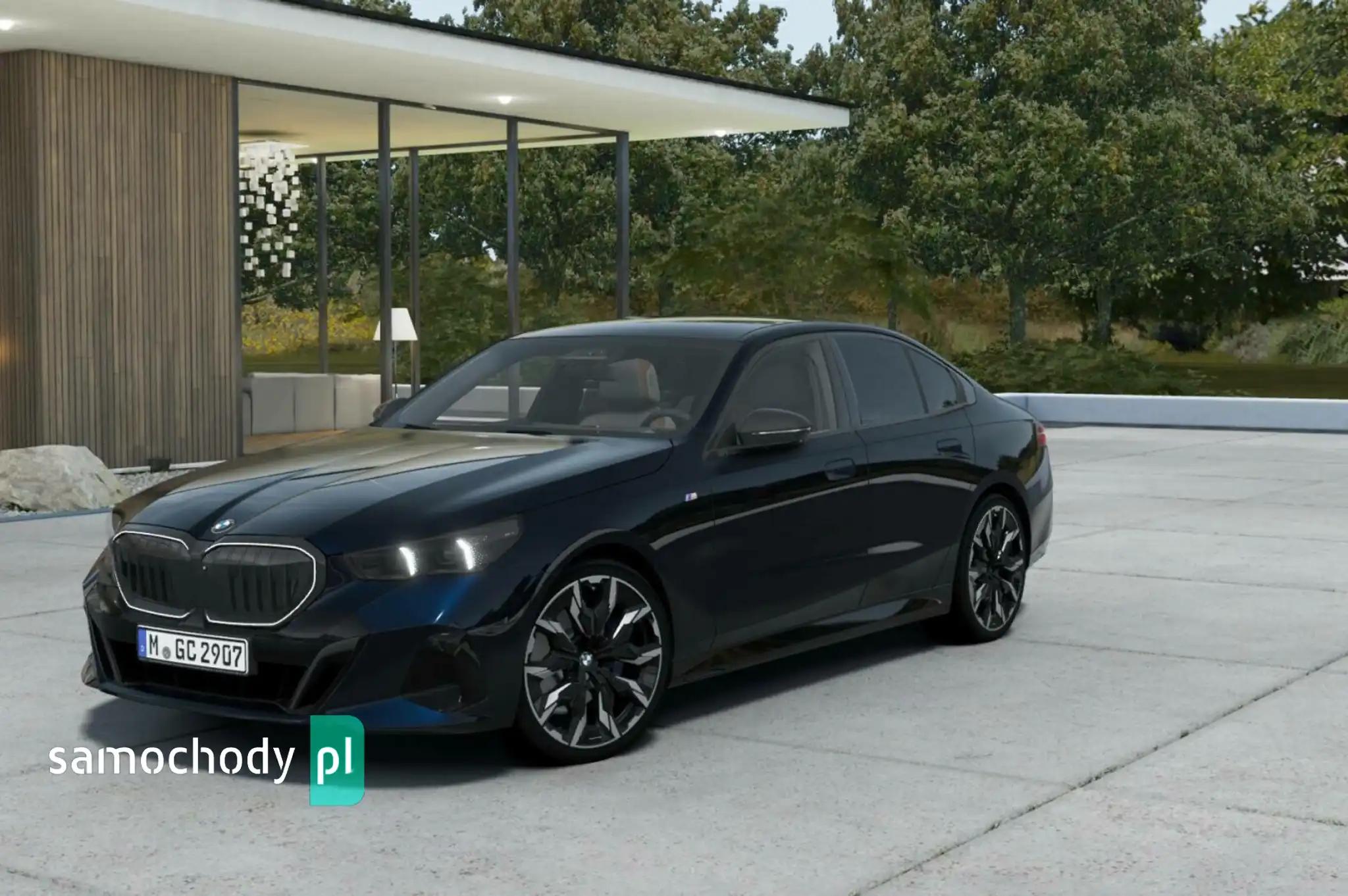 BMW 5 Seria Sedan / Limuzyna 2023