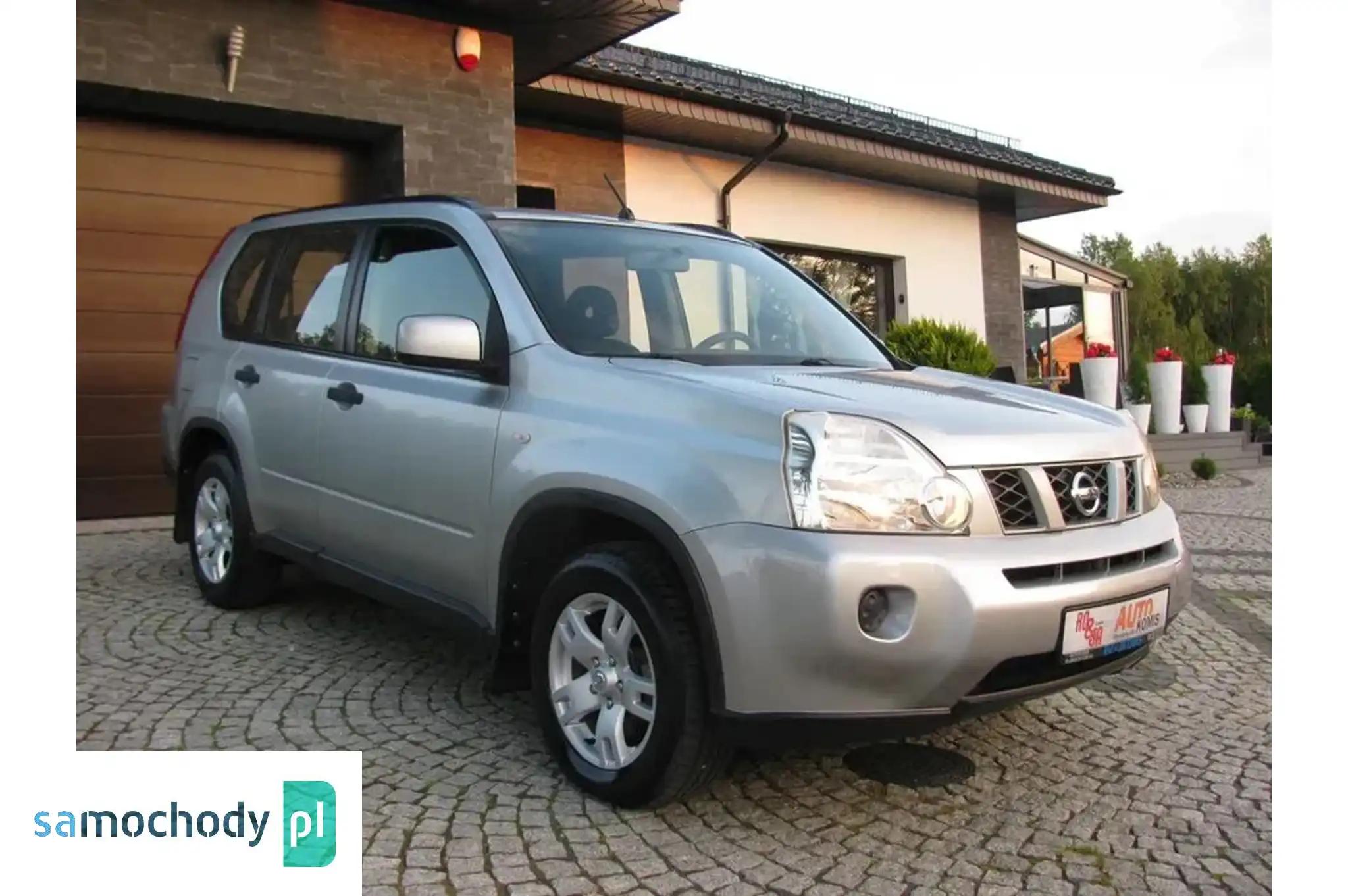 Nissan X-Trail SUV 2008