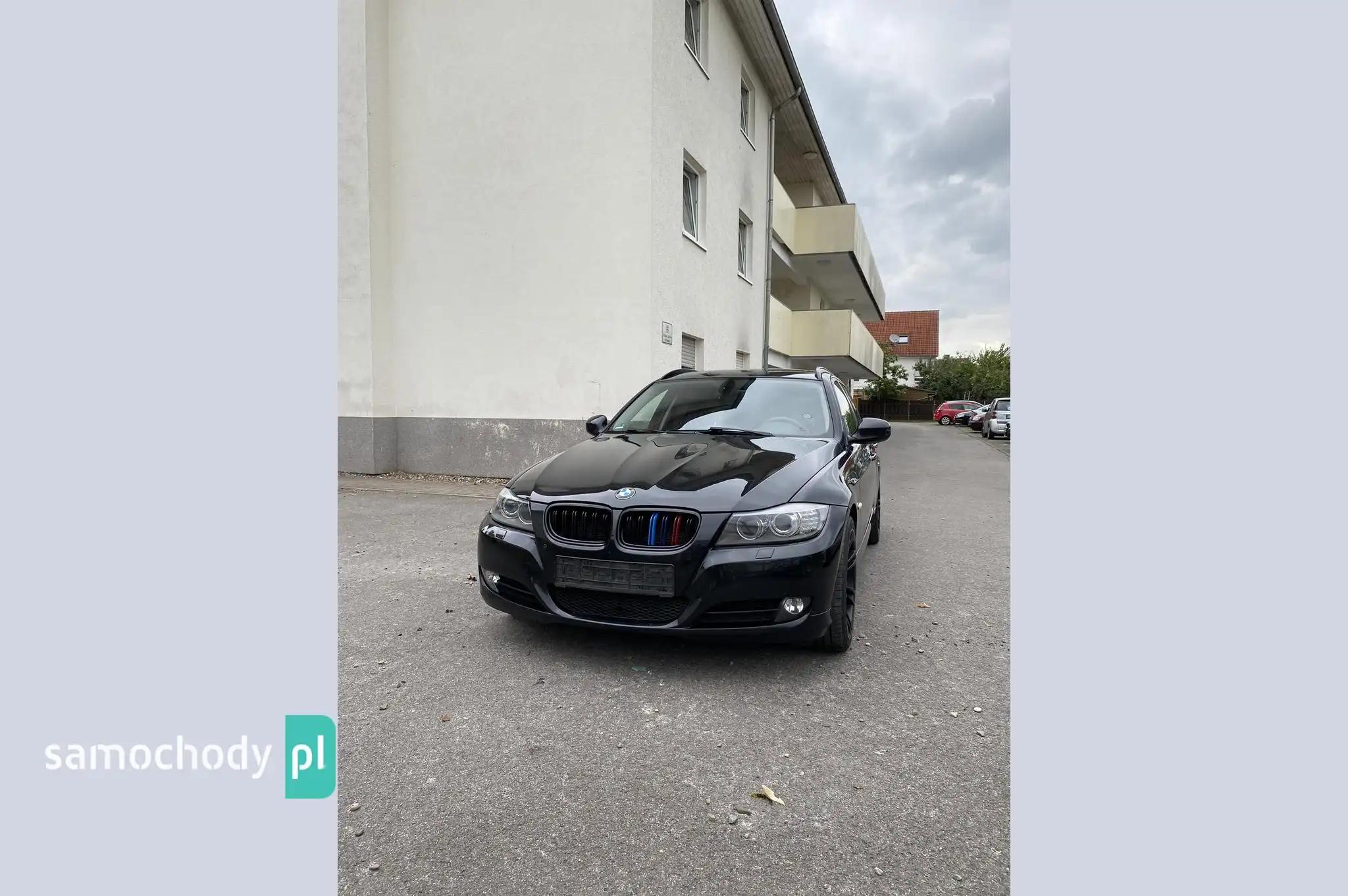 BMW 3 Seria Kombi 2012