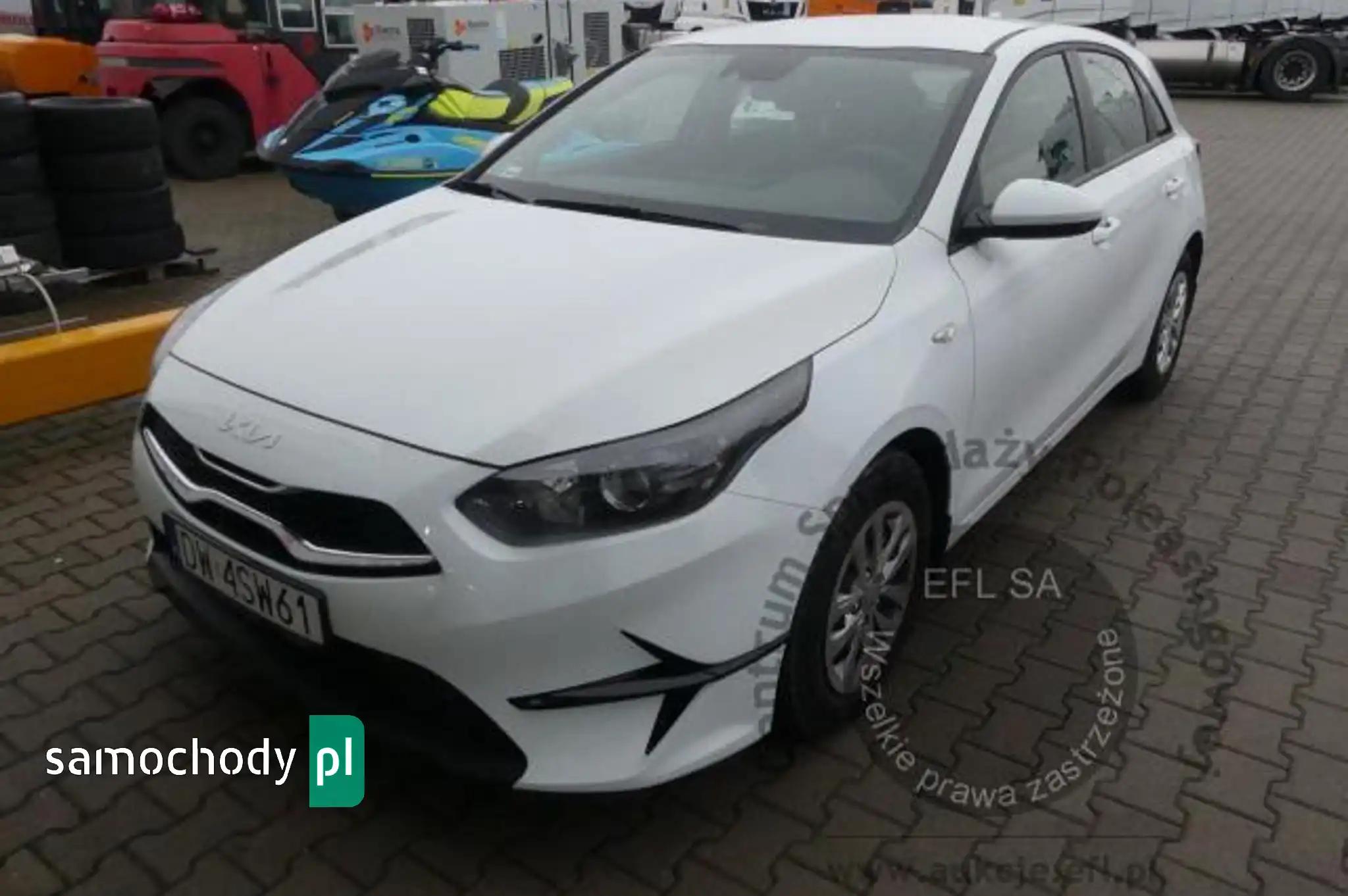 Kia Ceed 2022