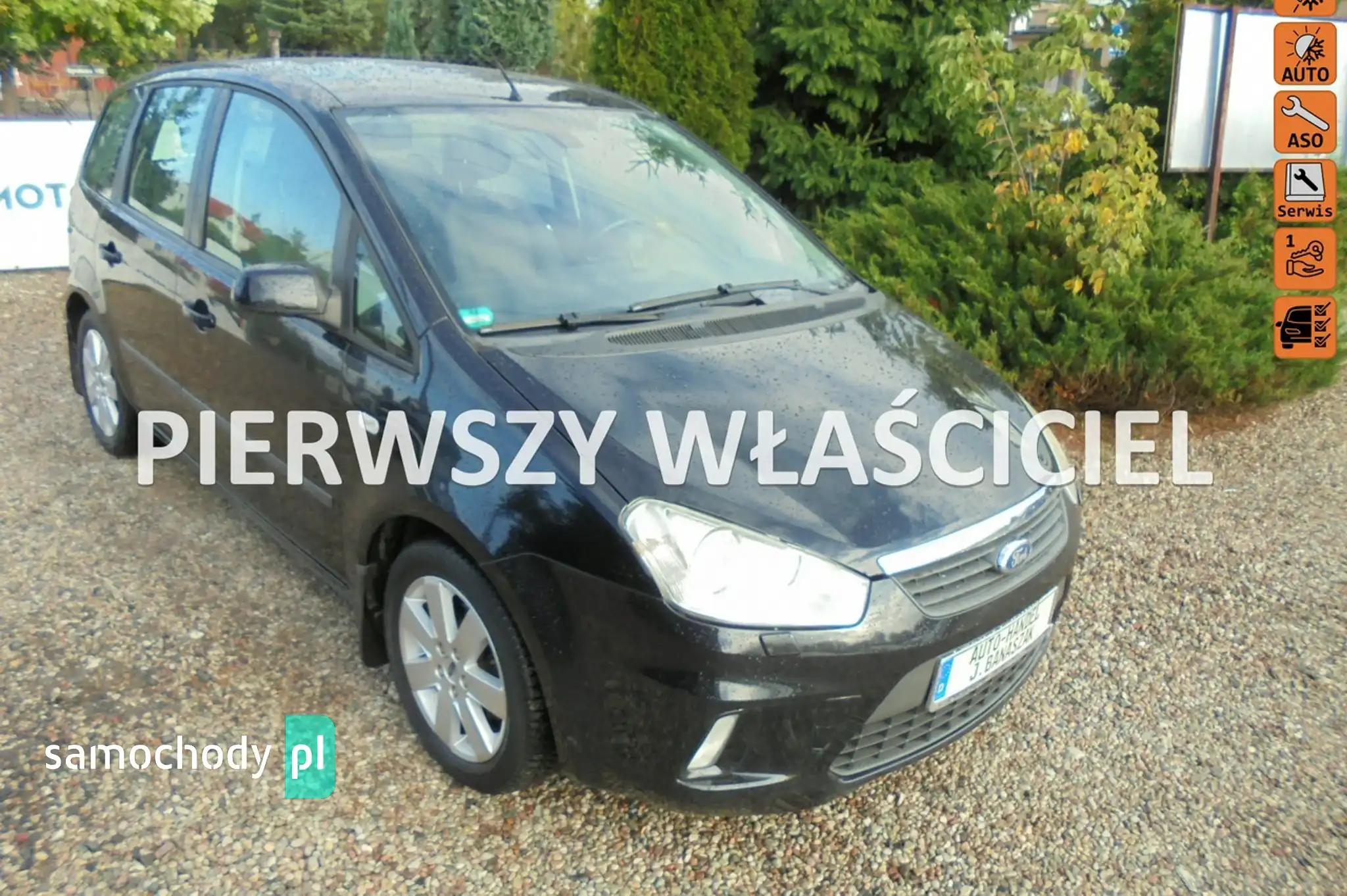 Ford C-Max Hatchback 2009