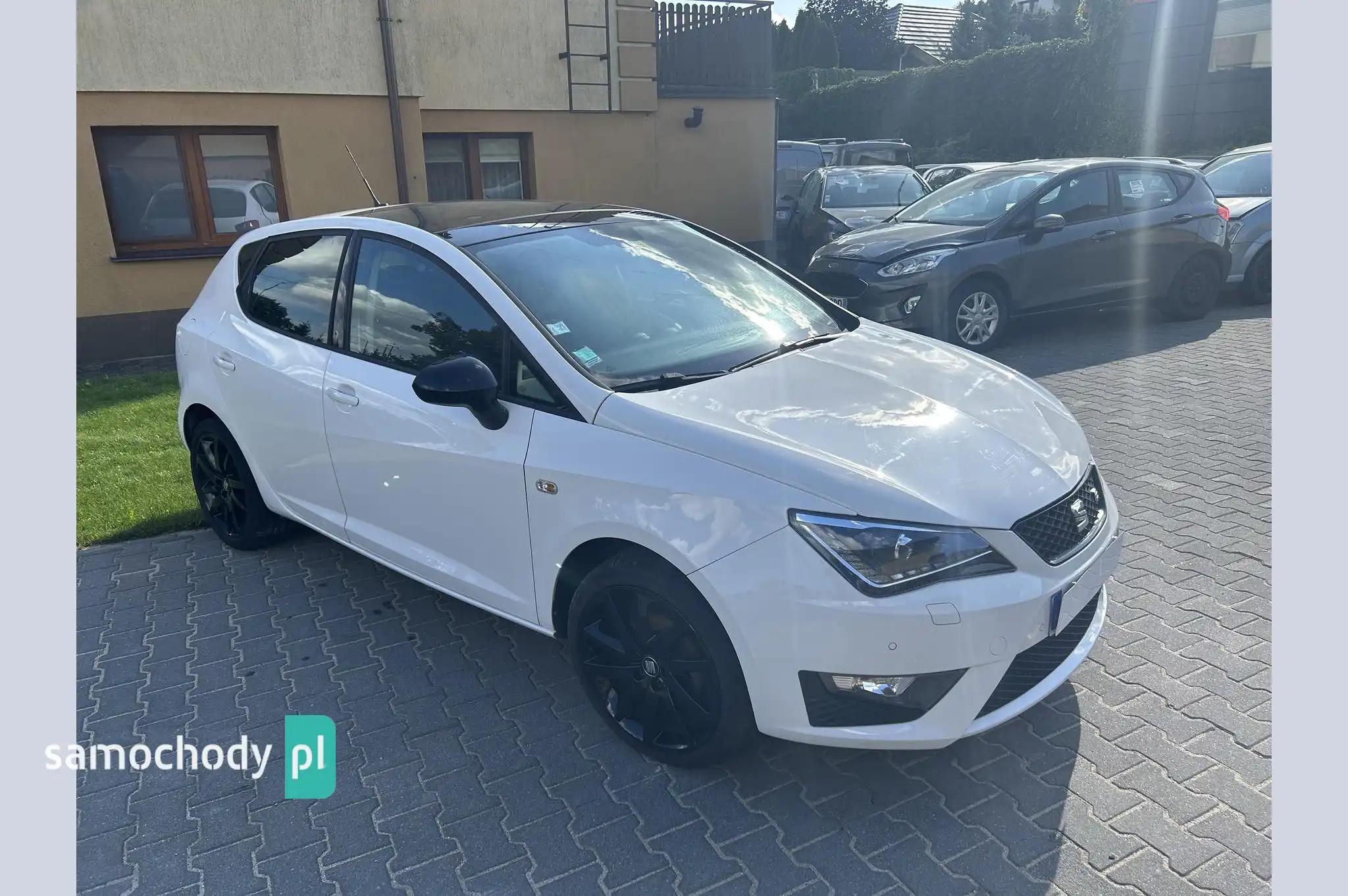 SEAT Ibiza Hatchback 2016