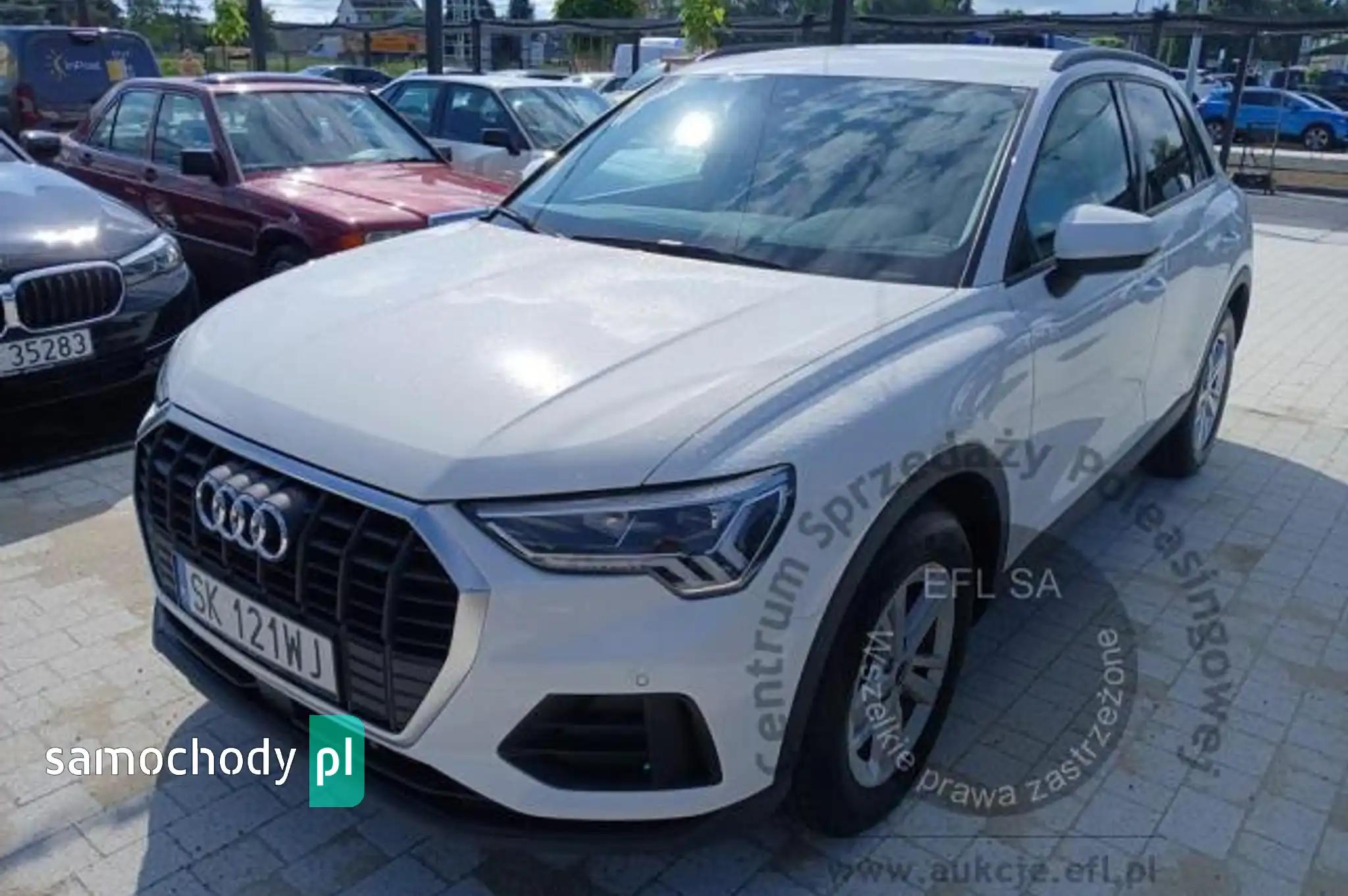 Audi Q3 2022