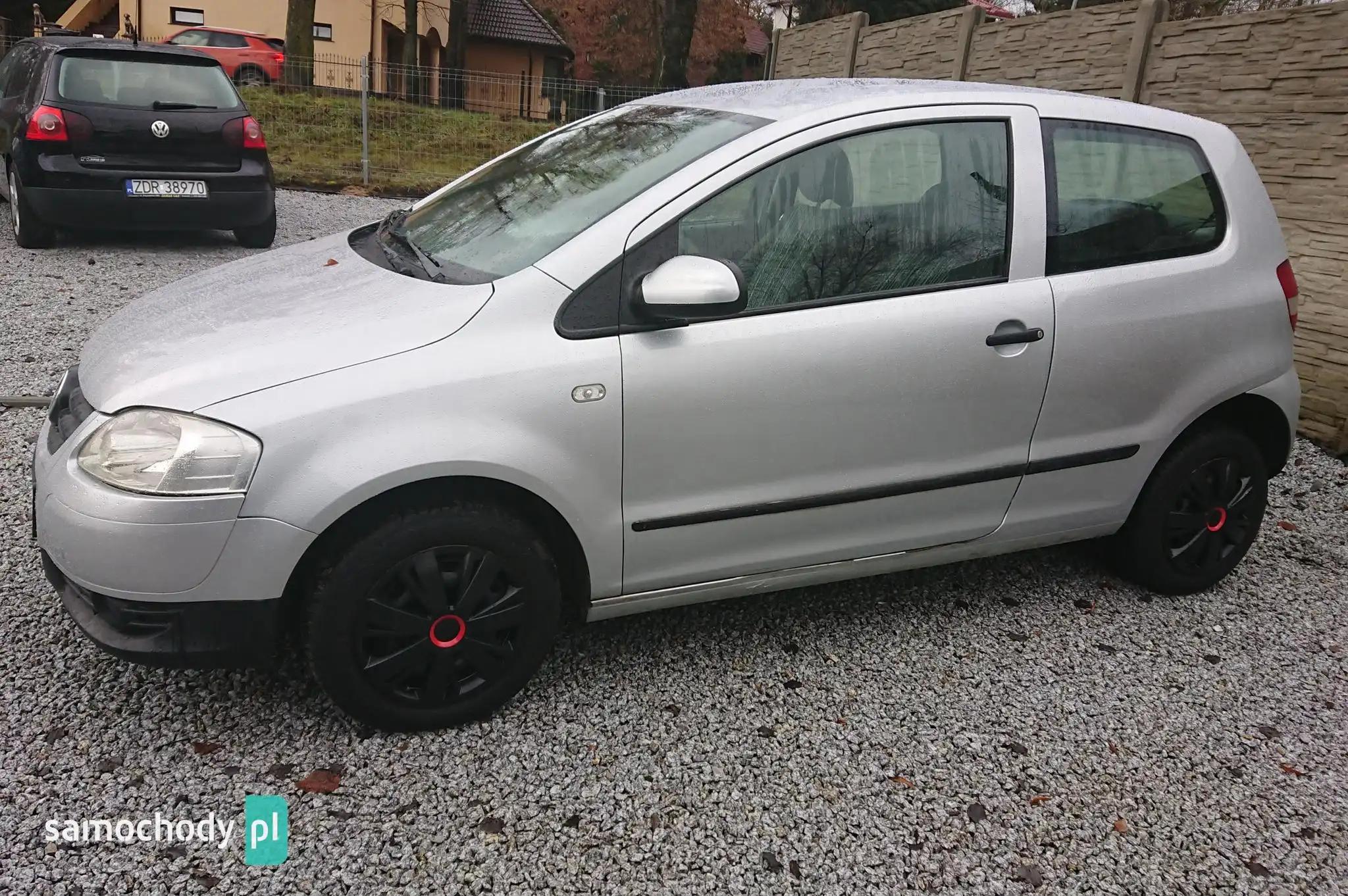 Volkswagen Fox Hatchback 2005