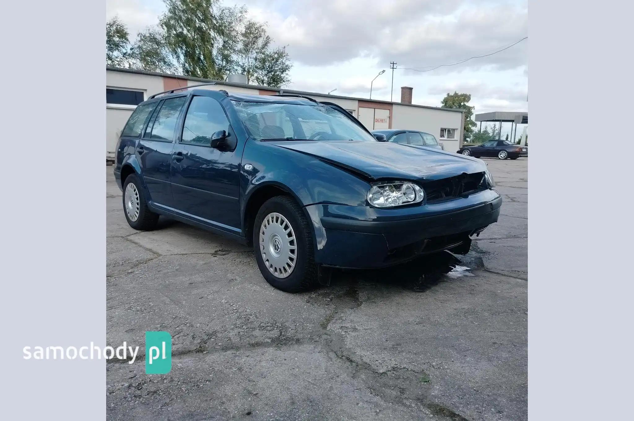 Volkswagen Golf 1.9 Tdi 90km