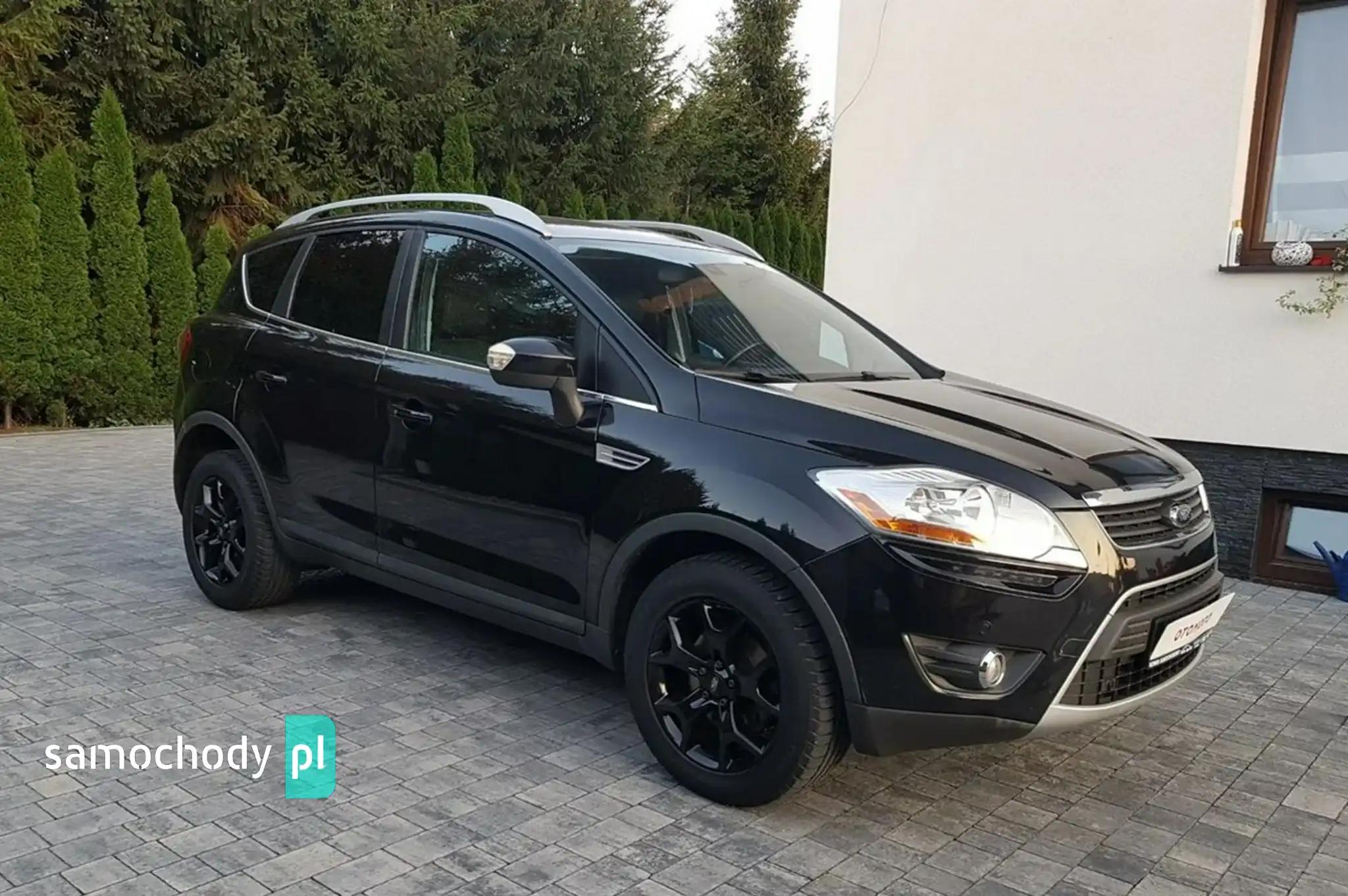 Ford Kuga SUV 2009