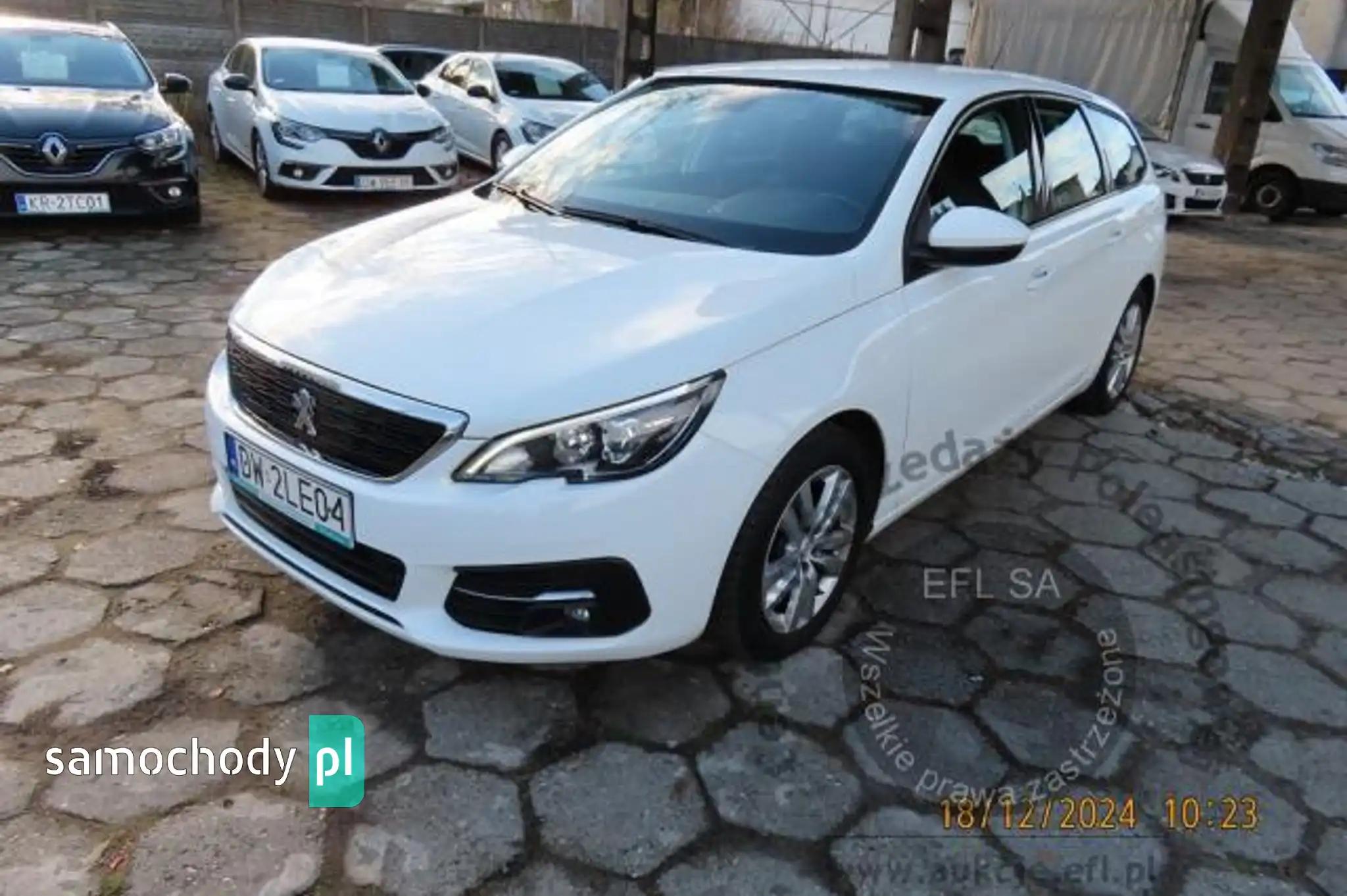 Peugeot 308 2020