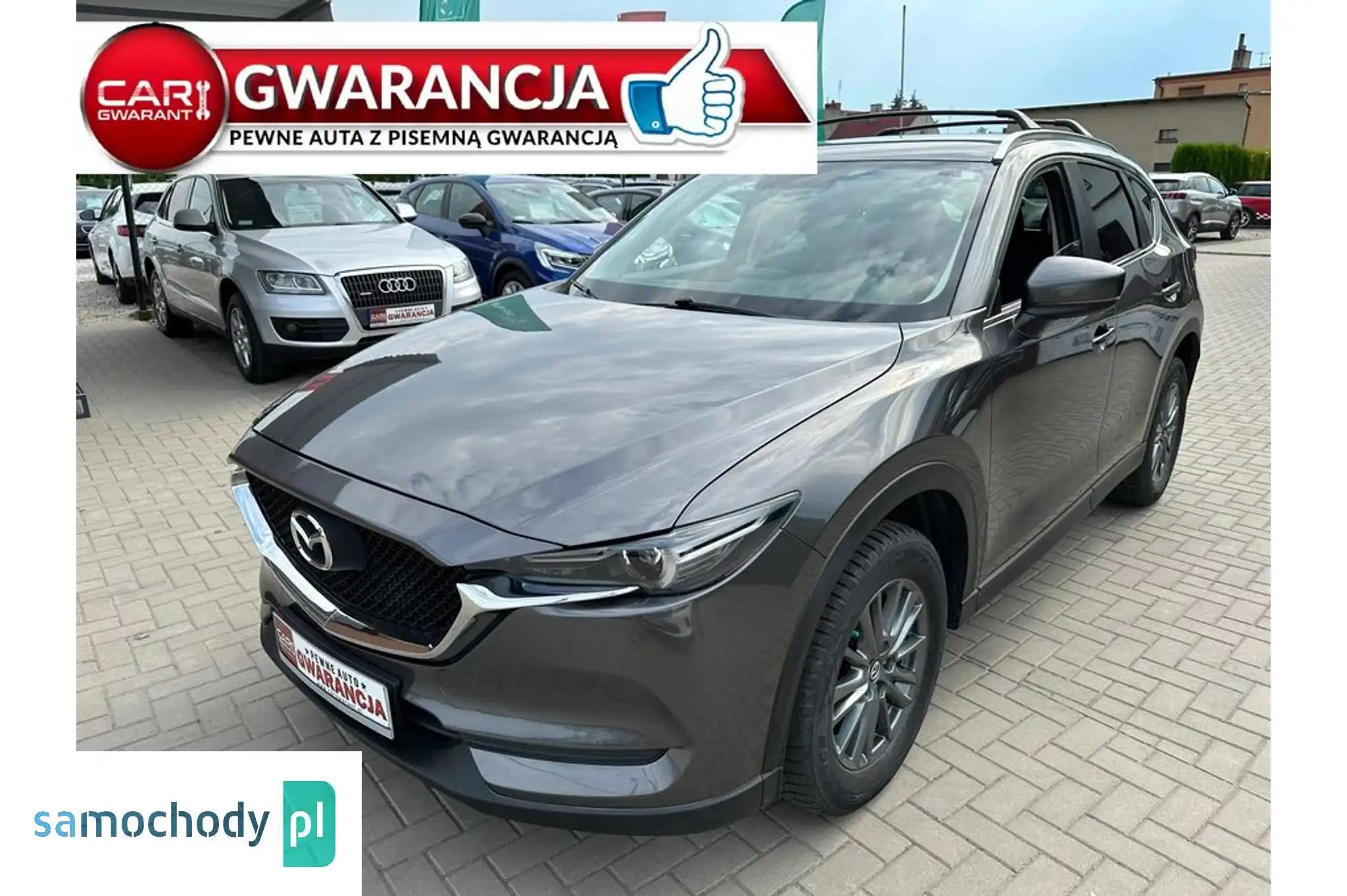 Mazda CX-5 SUV 2017