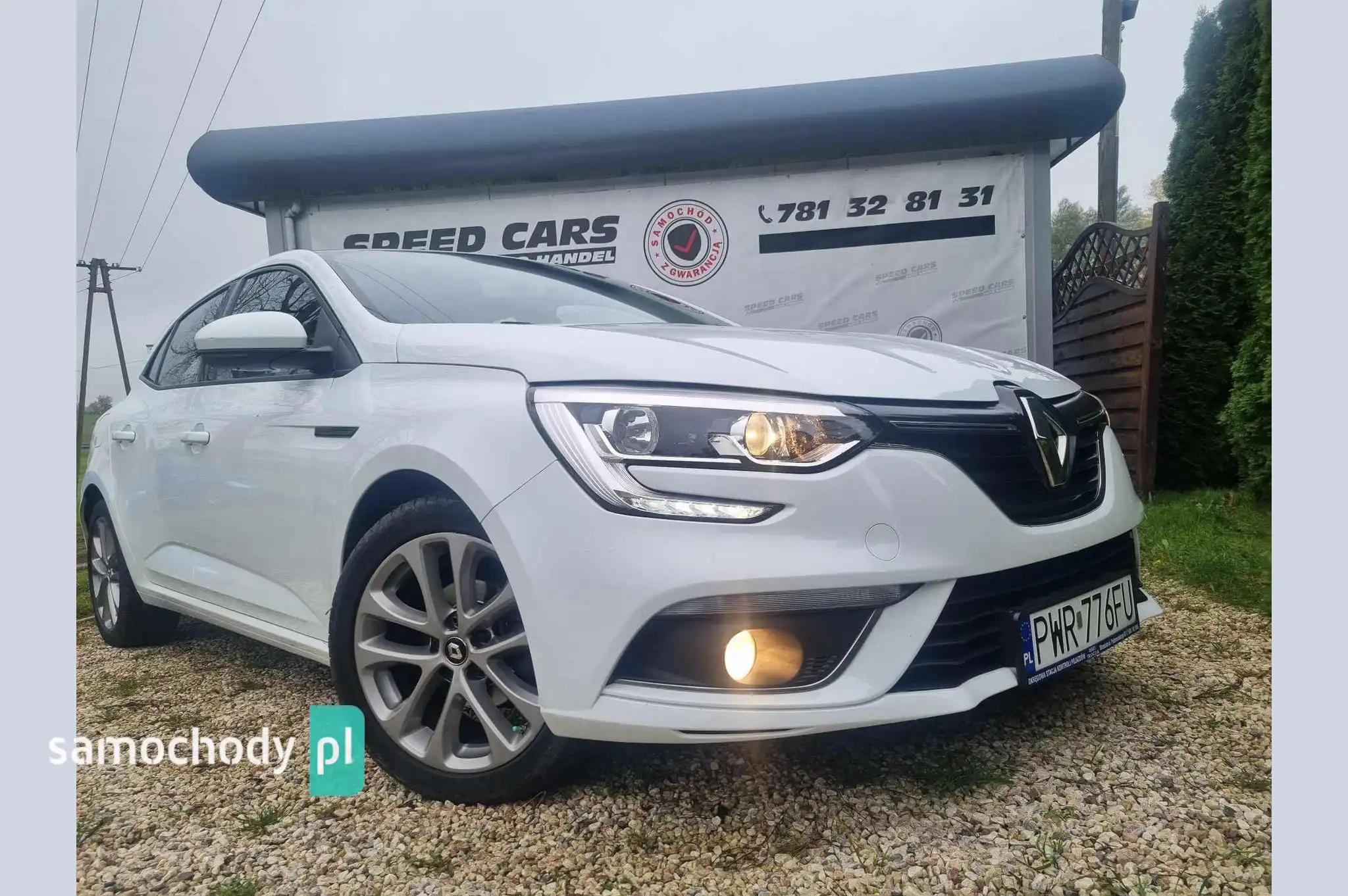 Renault Megane Hatchback 2017