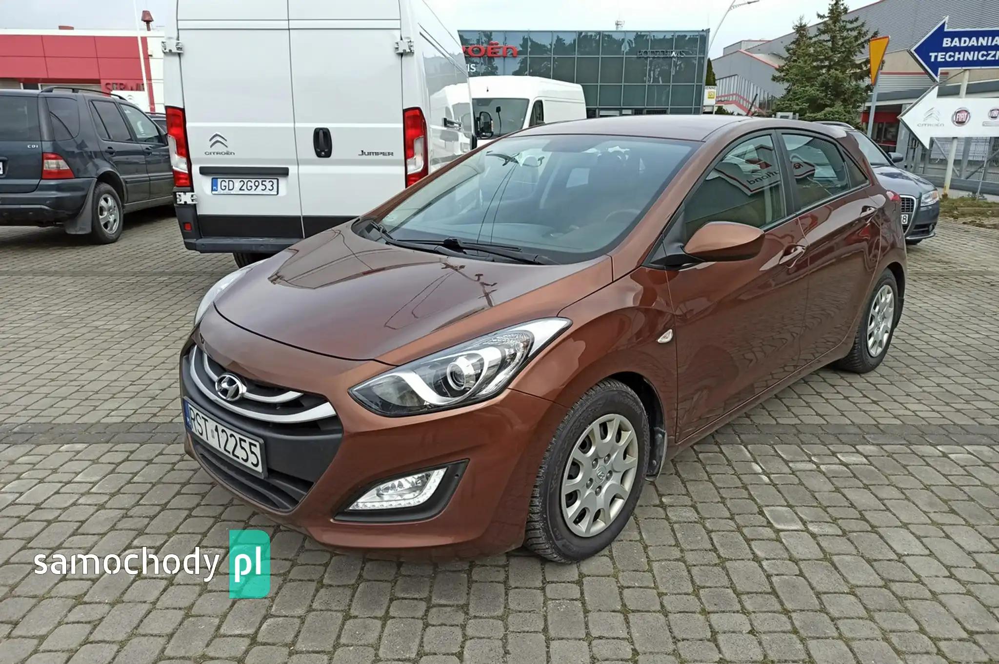 Hyundai i30 Hatchback 2012