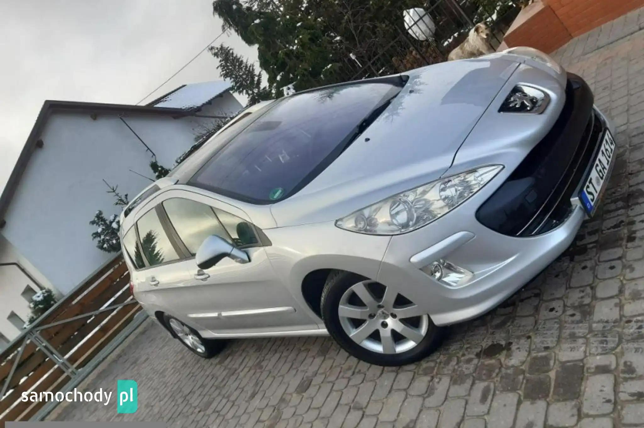 Peugeot 308 Hatchback 2008