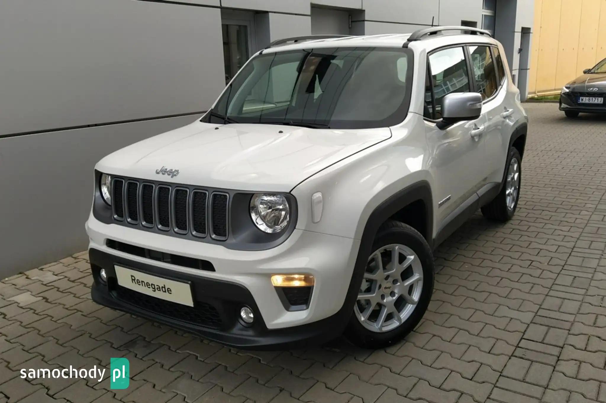 Jeep Renegade SUV 2022