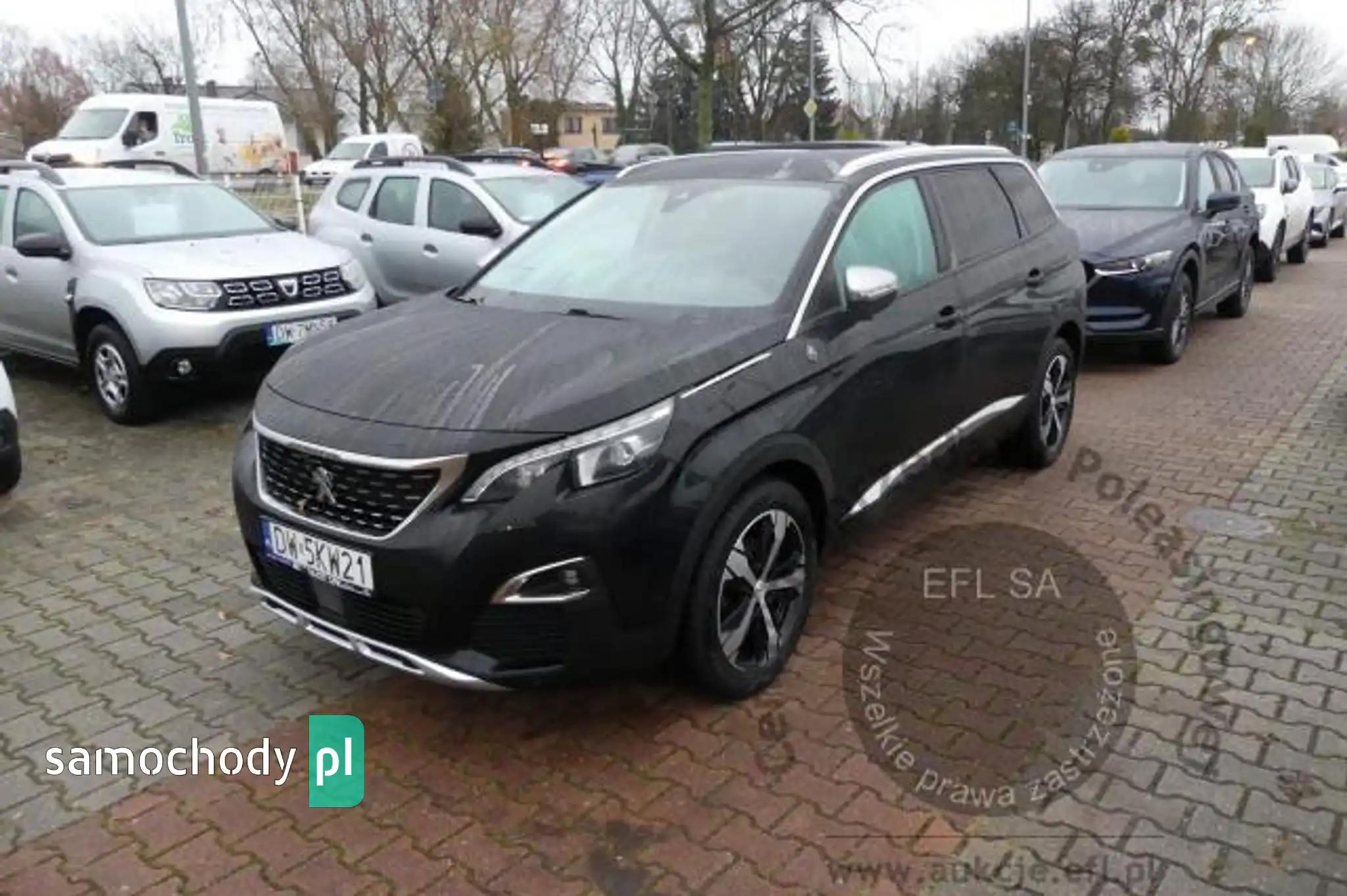 Peugeot 5008 2020
