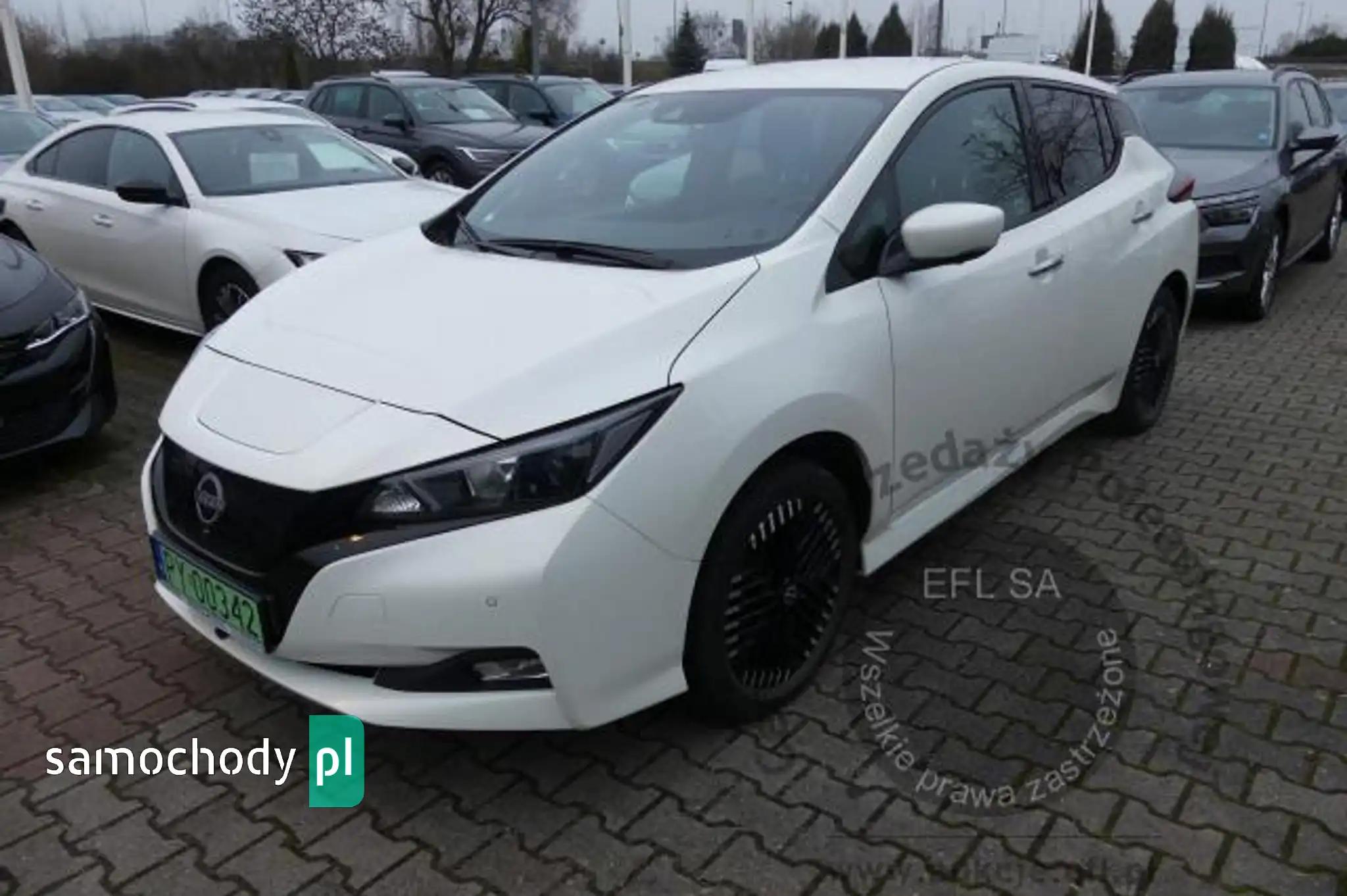 Nissan Leaf 2022