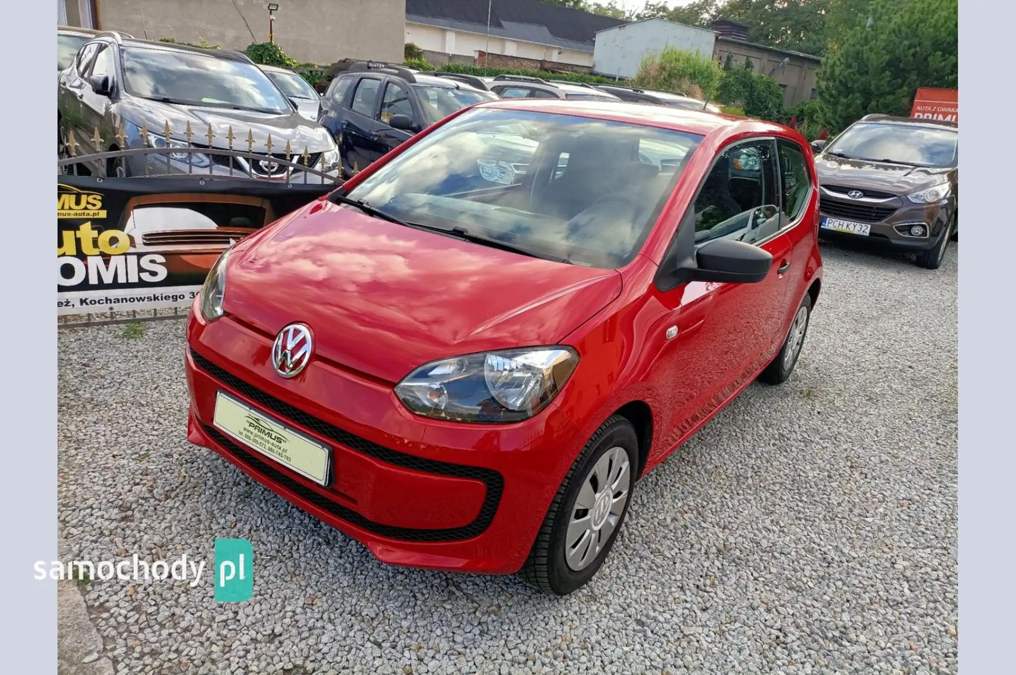 Volkswagen Up Hatchback 2012