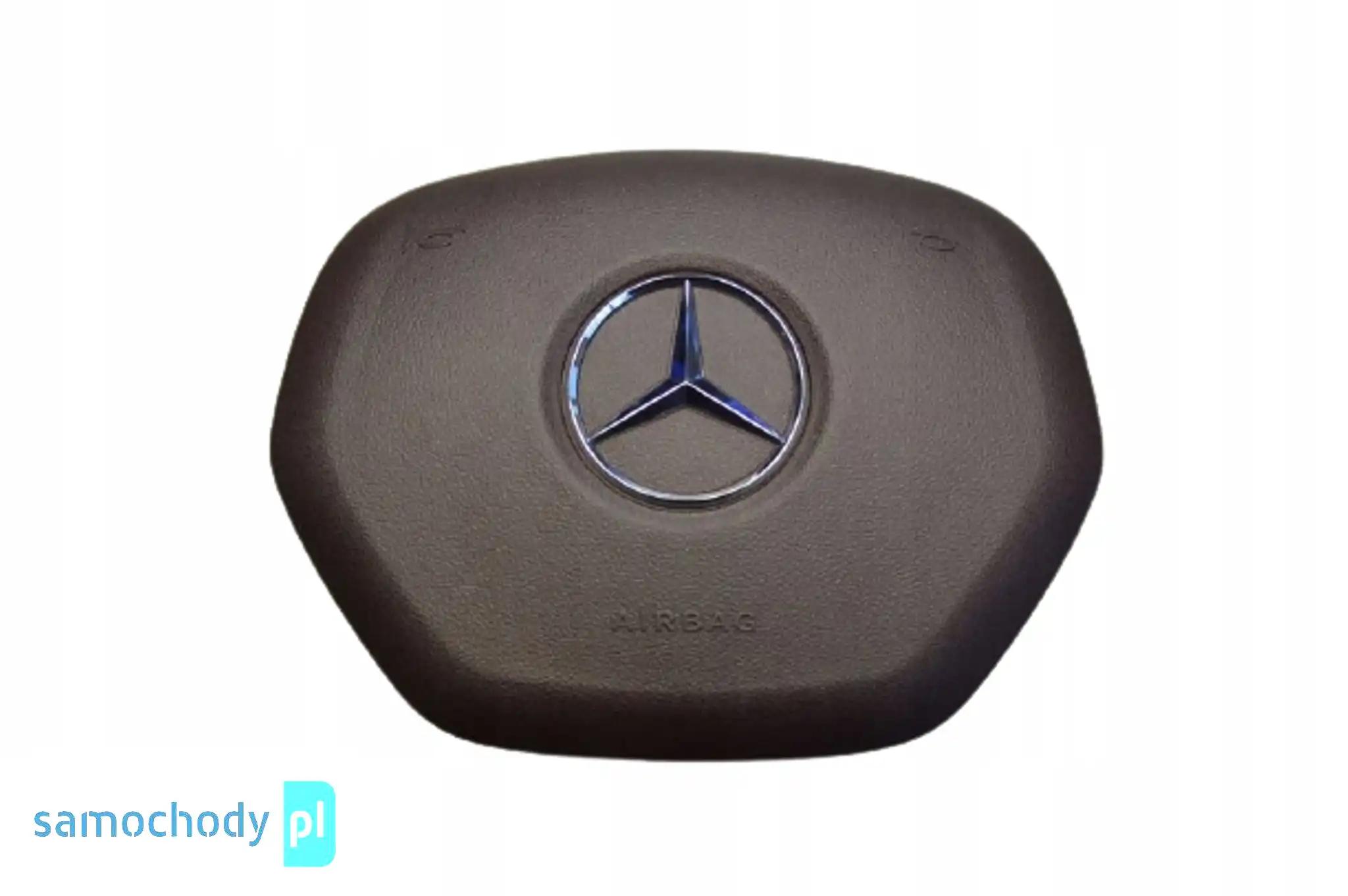 MERCEDES E 212 W212 AIRBAG W KIEROWNICE PODUSZKA