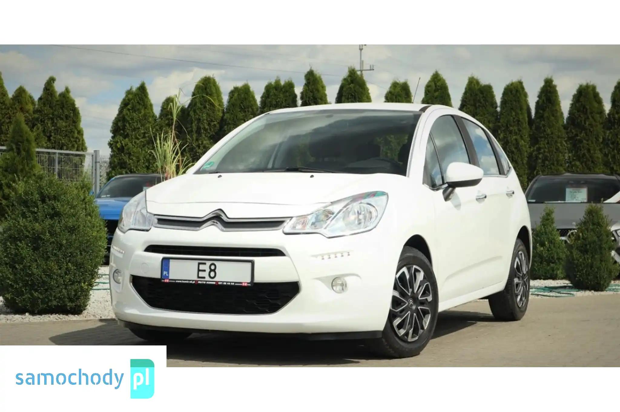 Citroen C3 Inny 2016