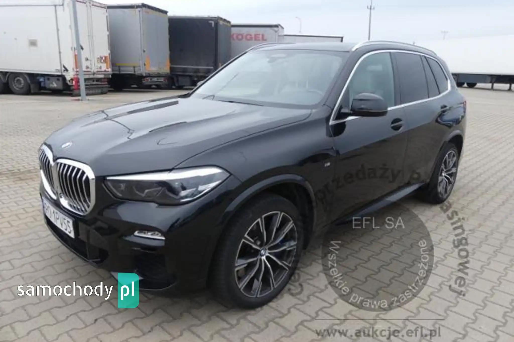 BMW X5 2019
