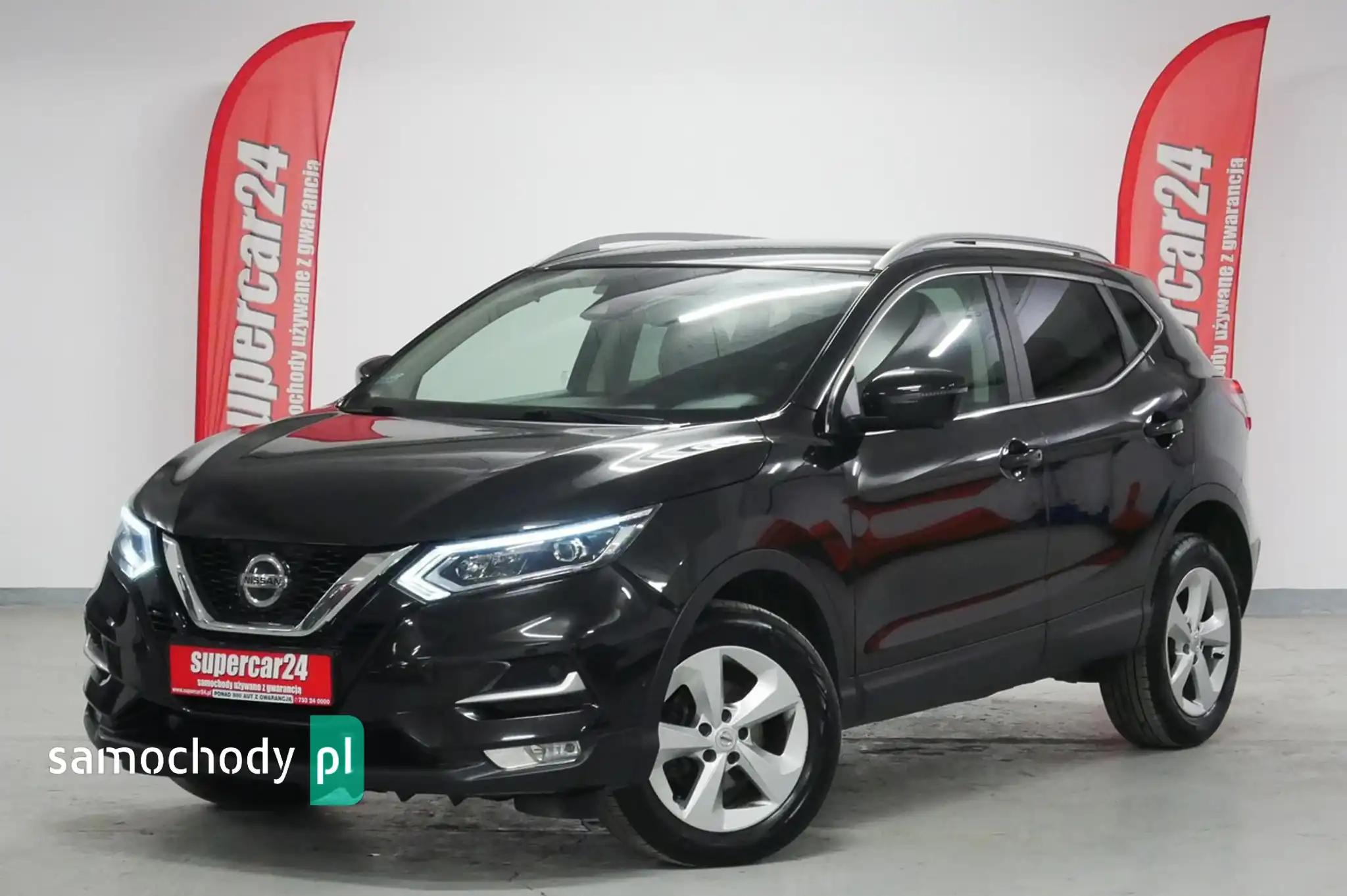 Nissan Qashqai SUV 2019