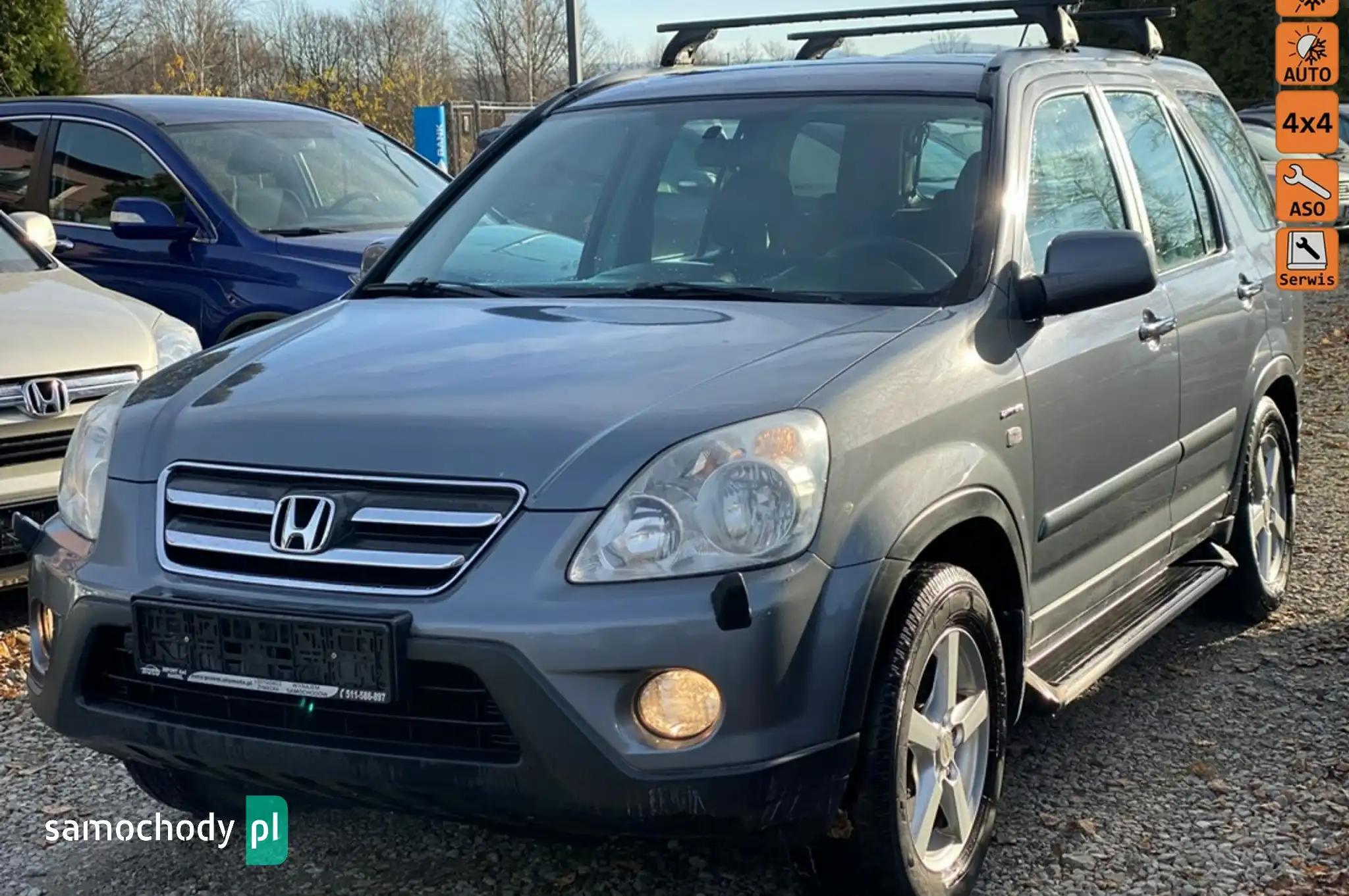 Honda CR-V SUV 2006