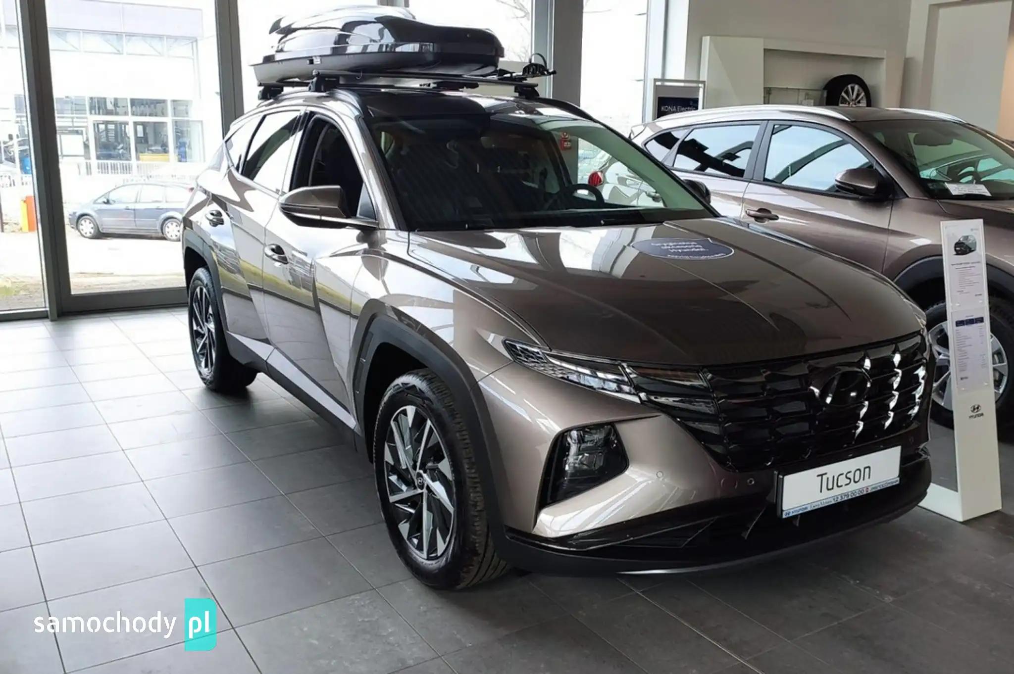 Hyundai Tucson SUV 2023