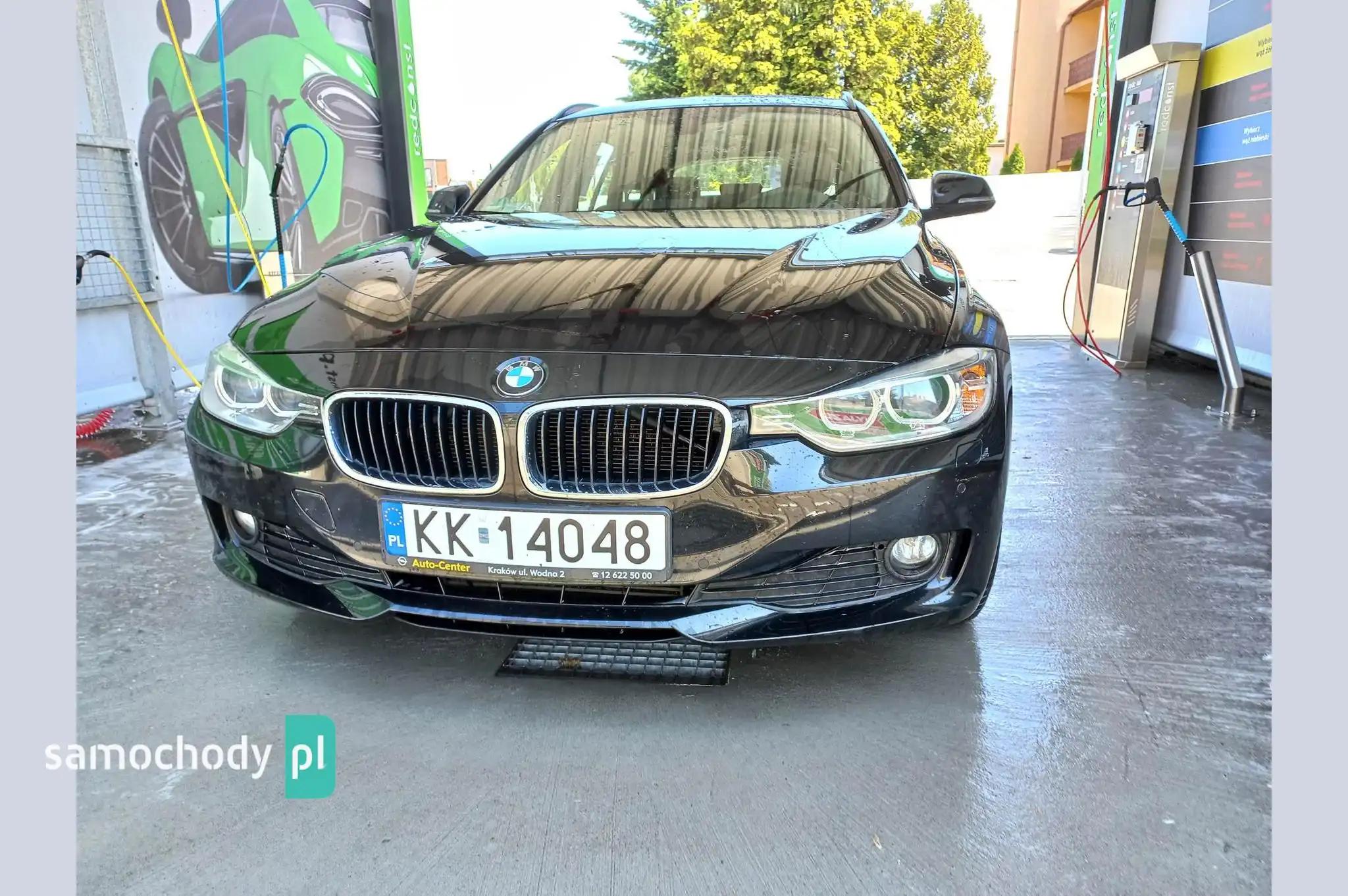 BMW 3 Seria Kombi 2013