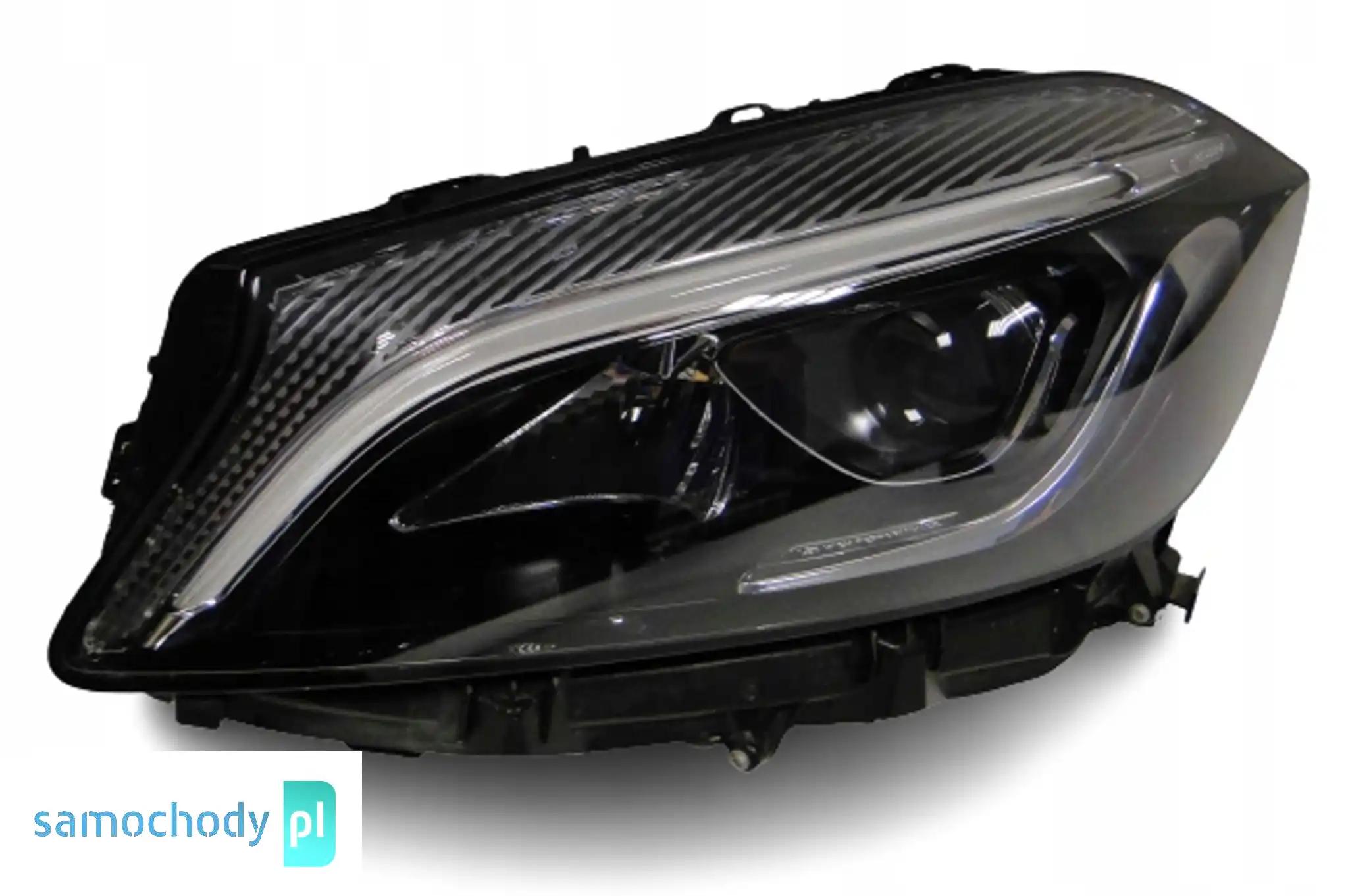 MERCEDES W176 176 LIFT LAMPA LEWA LED HIGH PERFORM